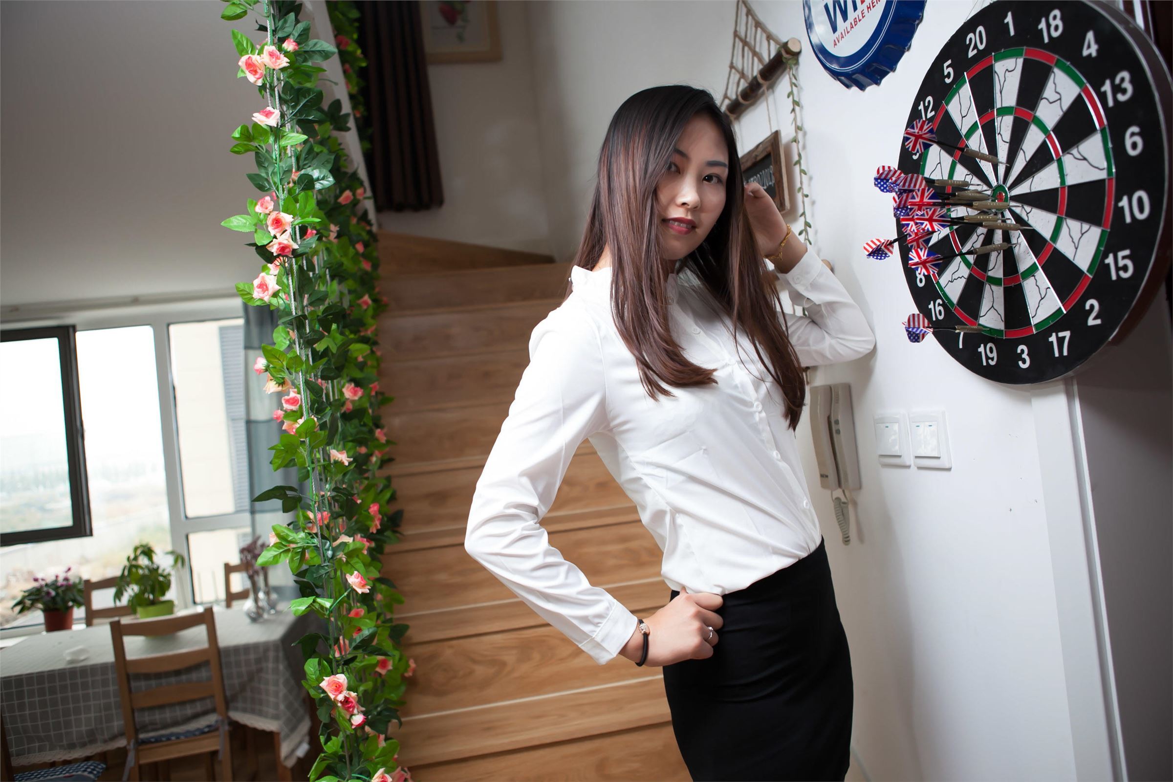 [青丘女神]2017.10.18 Q10.056 小豆