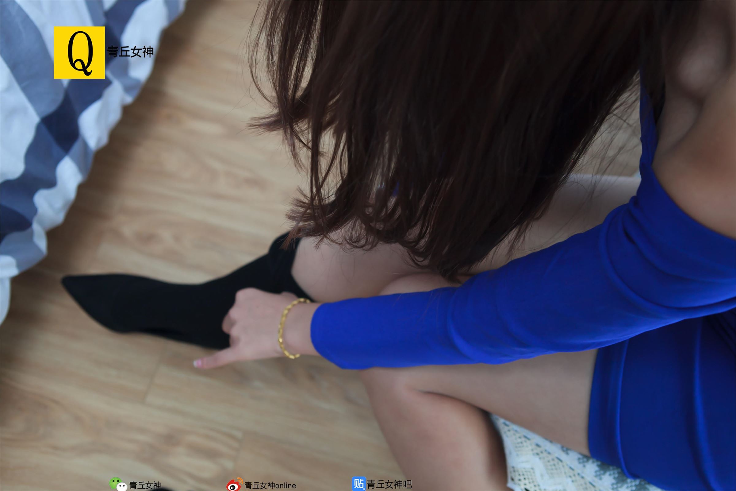 [青丘女神]2017.10.18 Q10.056 小豆