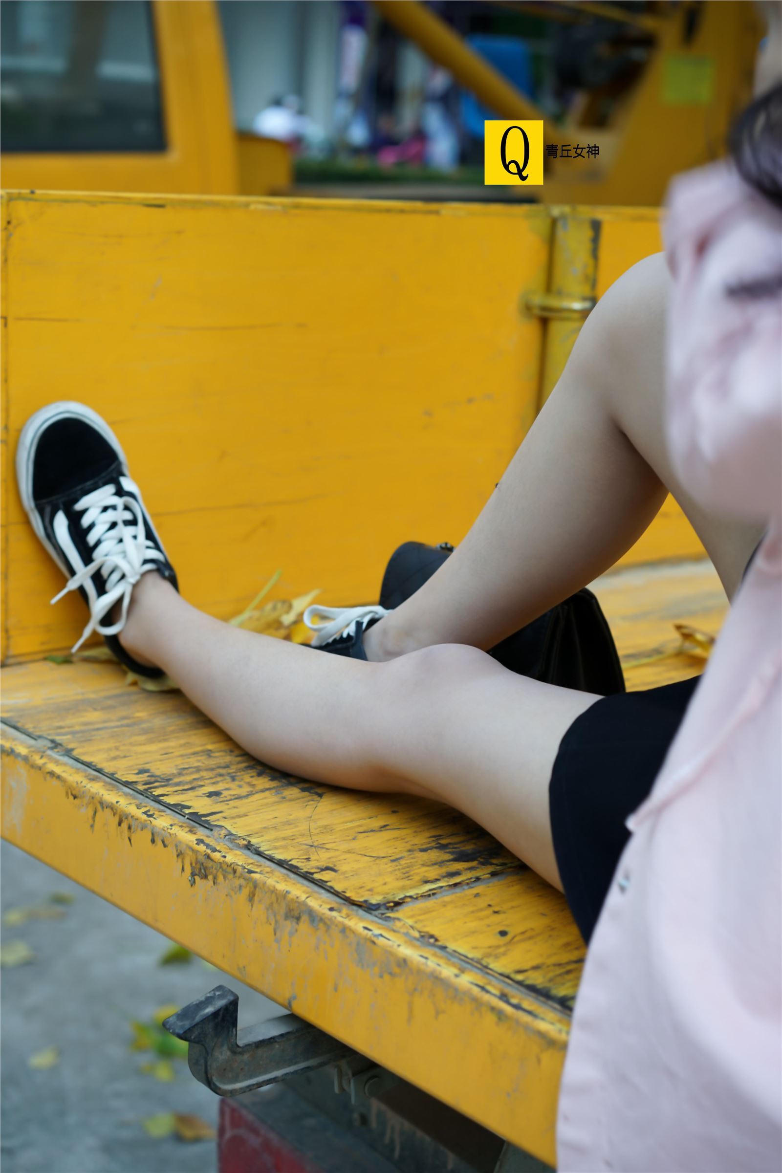 [青丘女神]2017.11.05 Q11.058