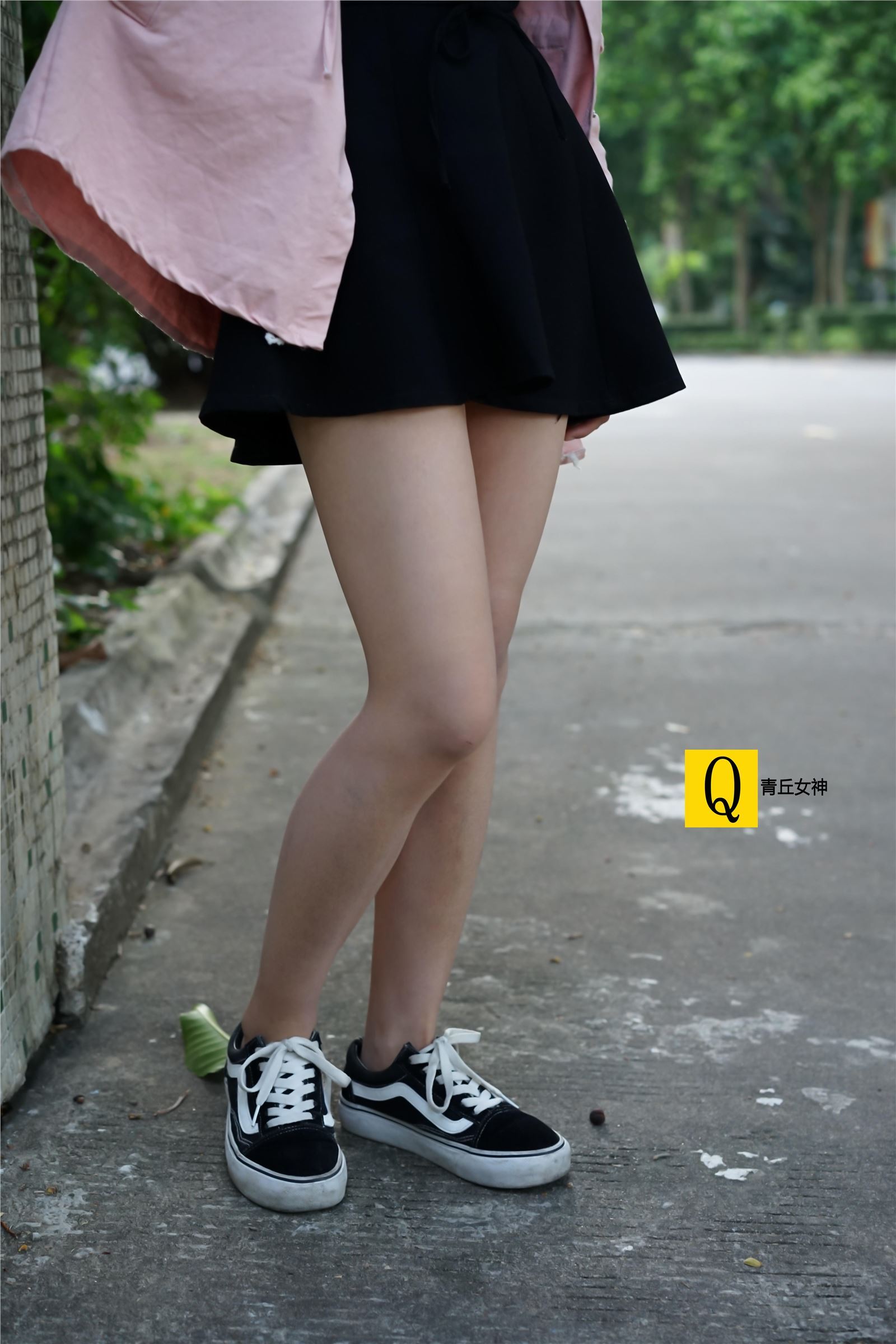 [青丘女神]2017.11.05 Q11.058