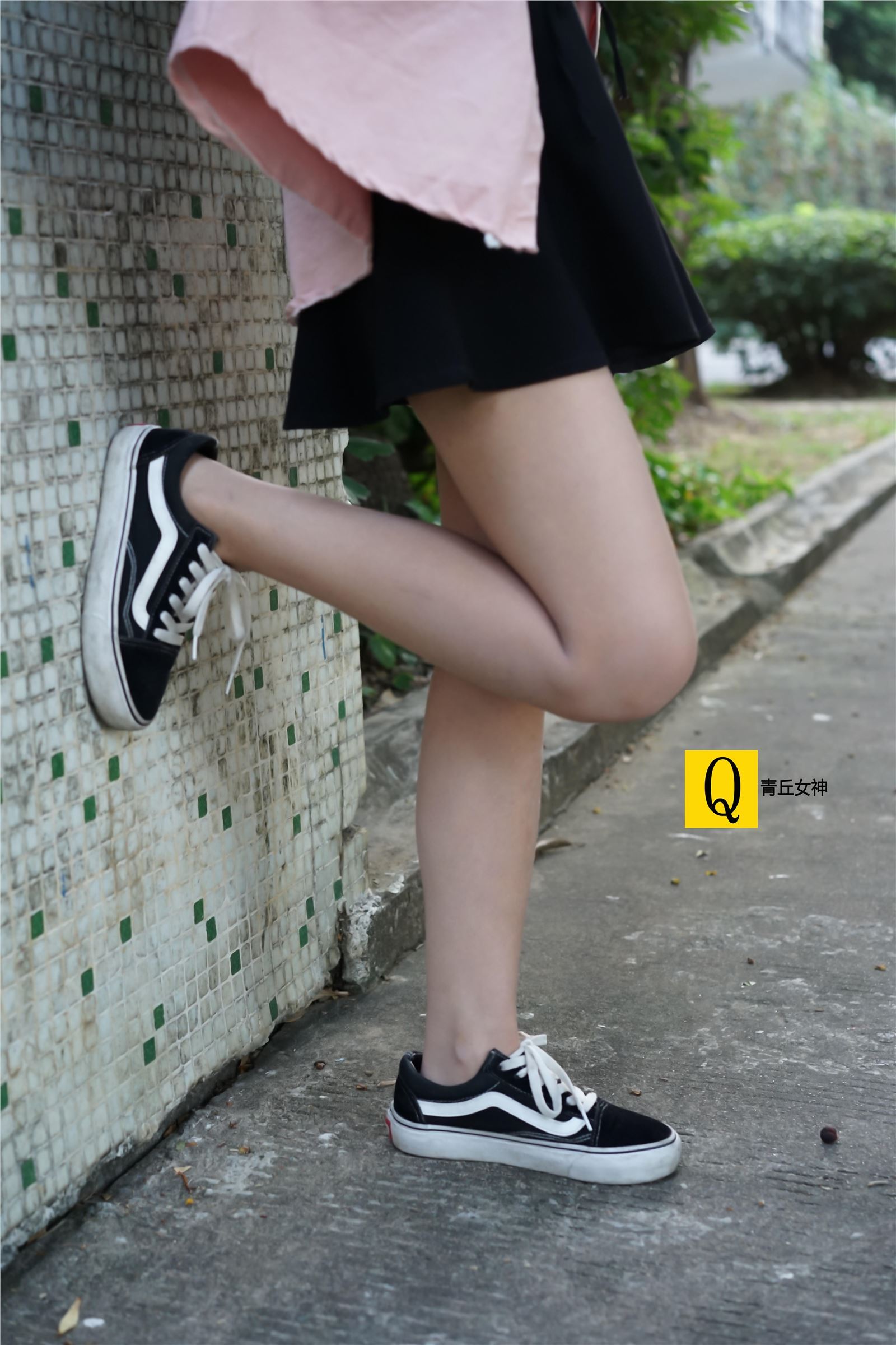 [青丘女神]2017.11.05 Q11.058