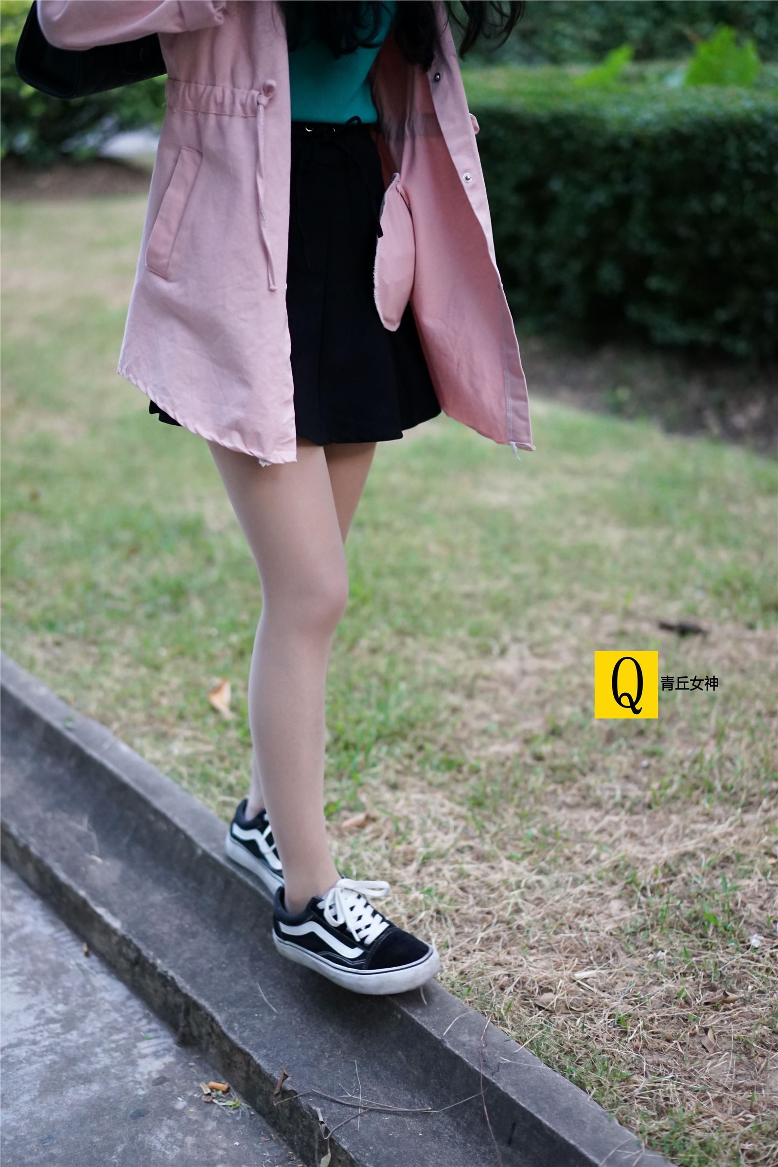 [青丘女神]2017.11.05 Q11.058