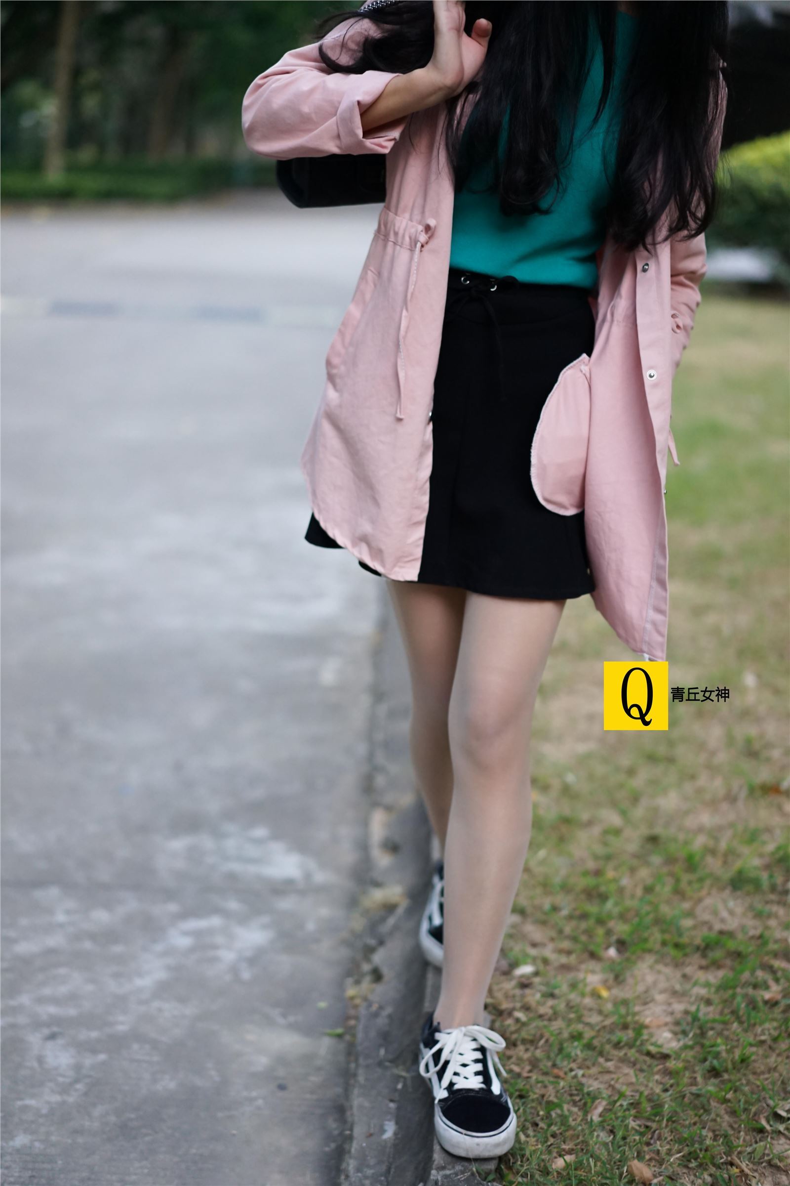 [青丘女神]2017.11.05 Q11.058