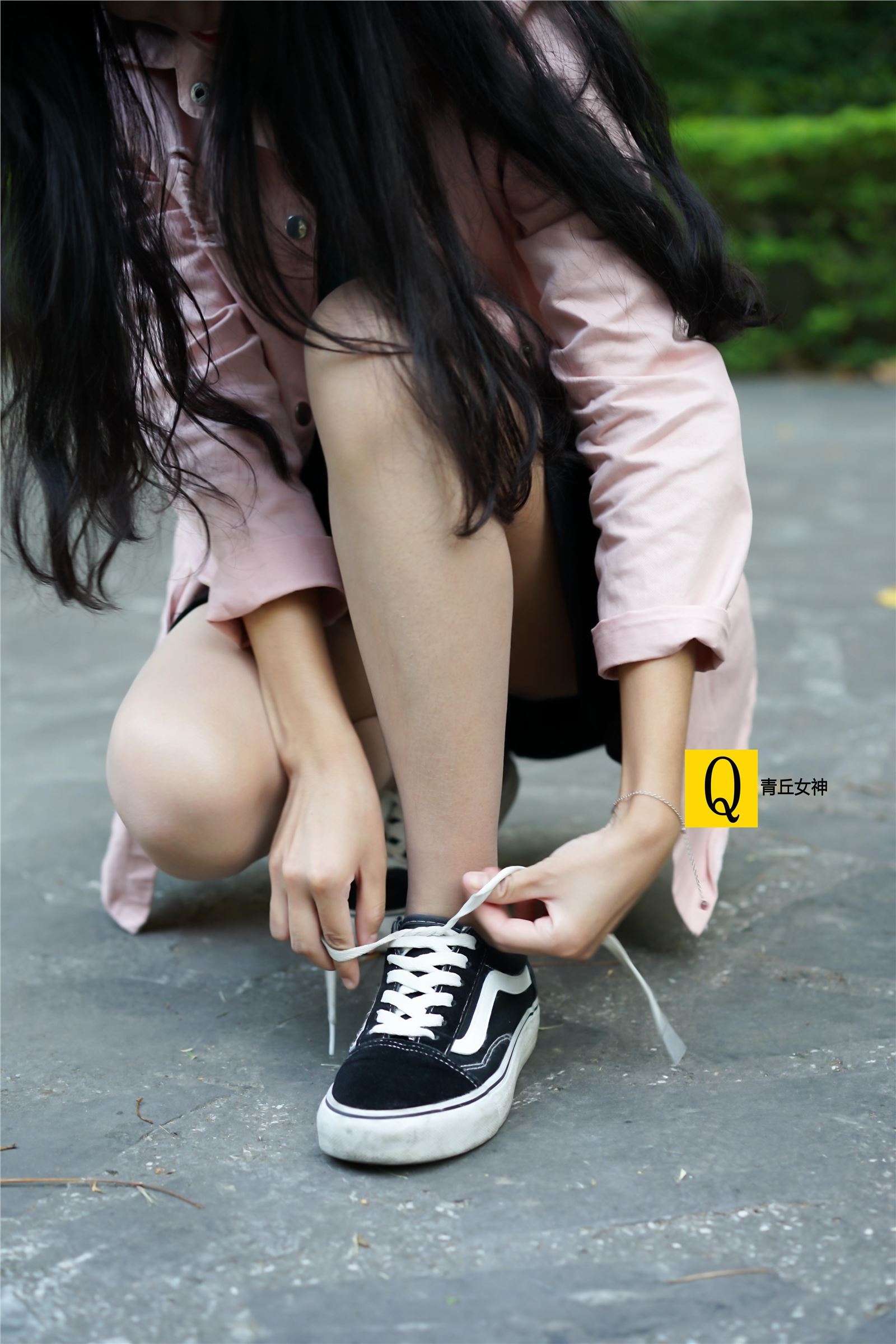 [青丘女神]2017.11.05 Q11.058