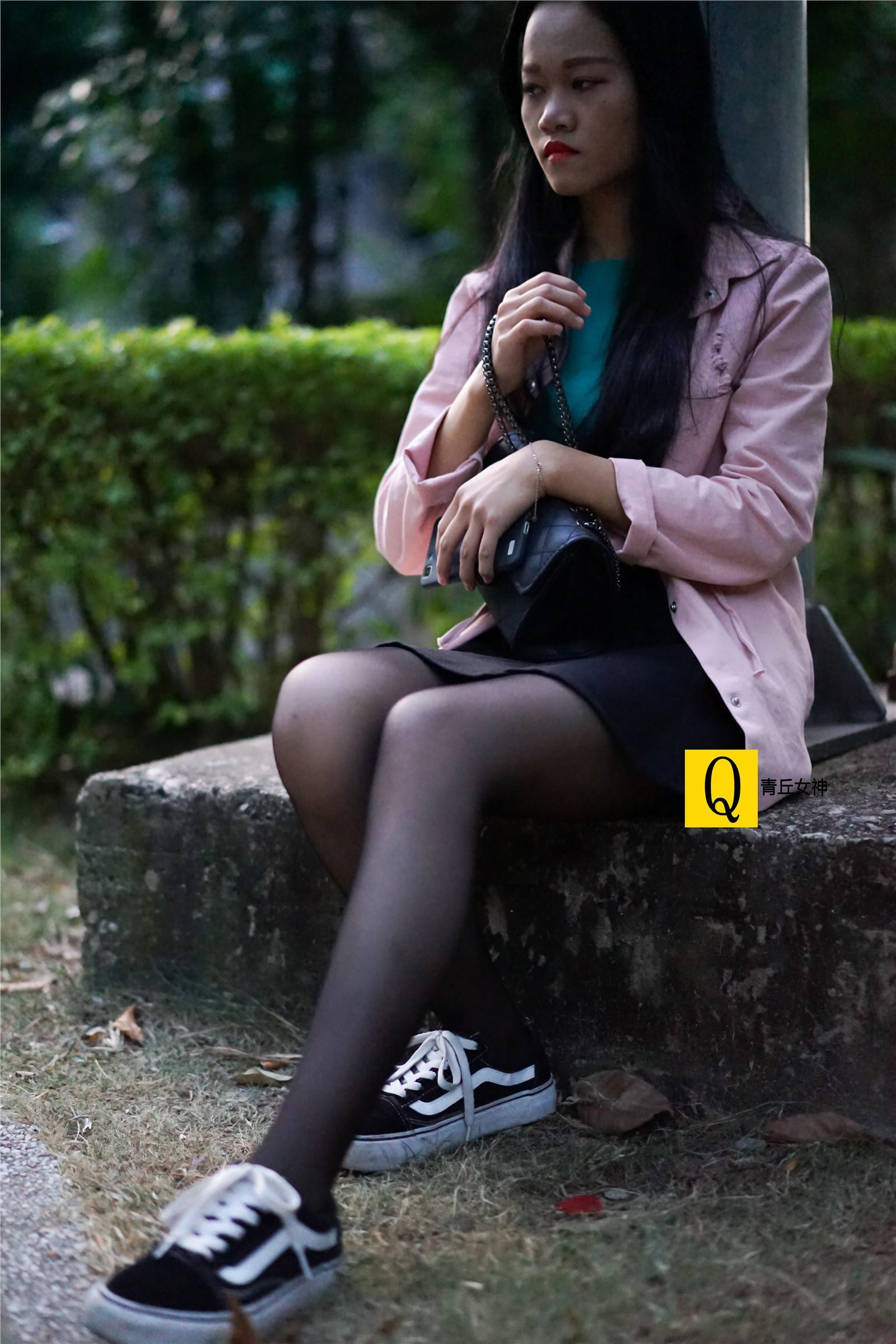 [青丘女神]2017.11.05 Q11.058