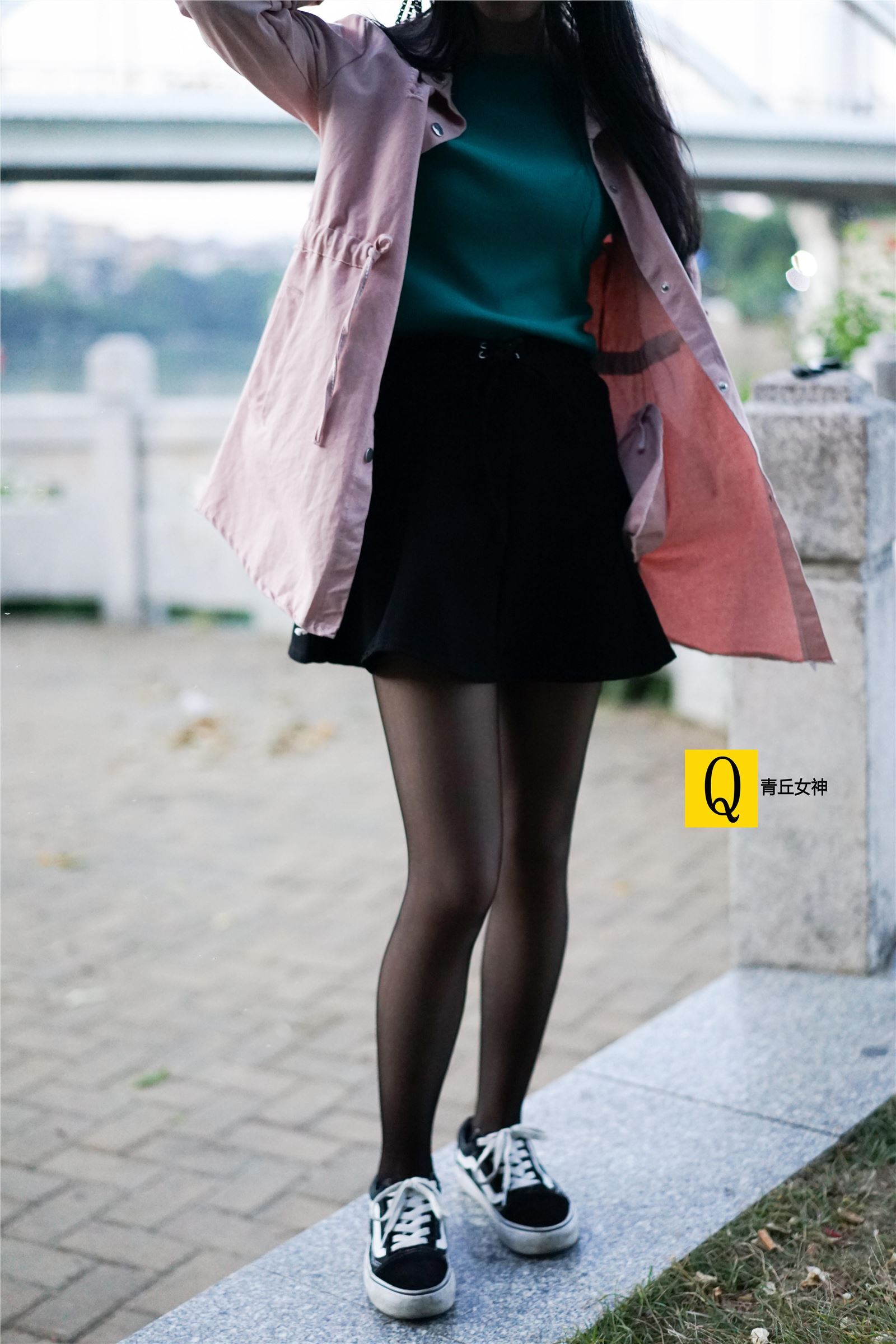 [青丘女神]2017.11.05 Q11.058