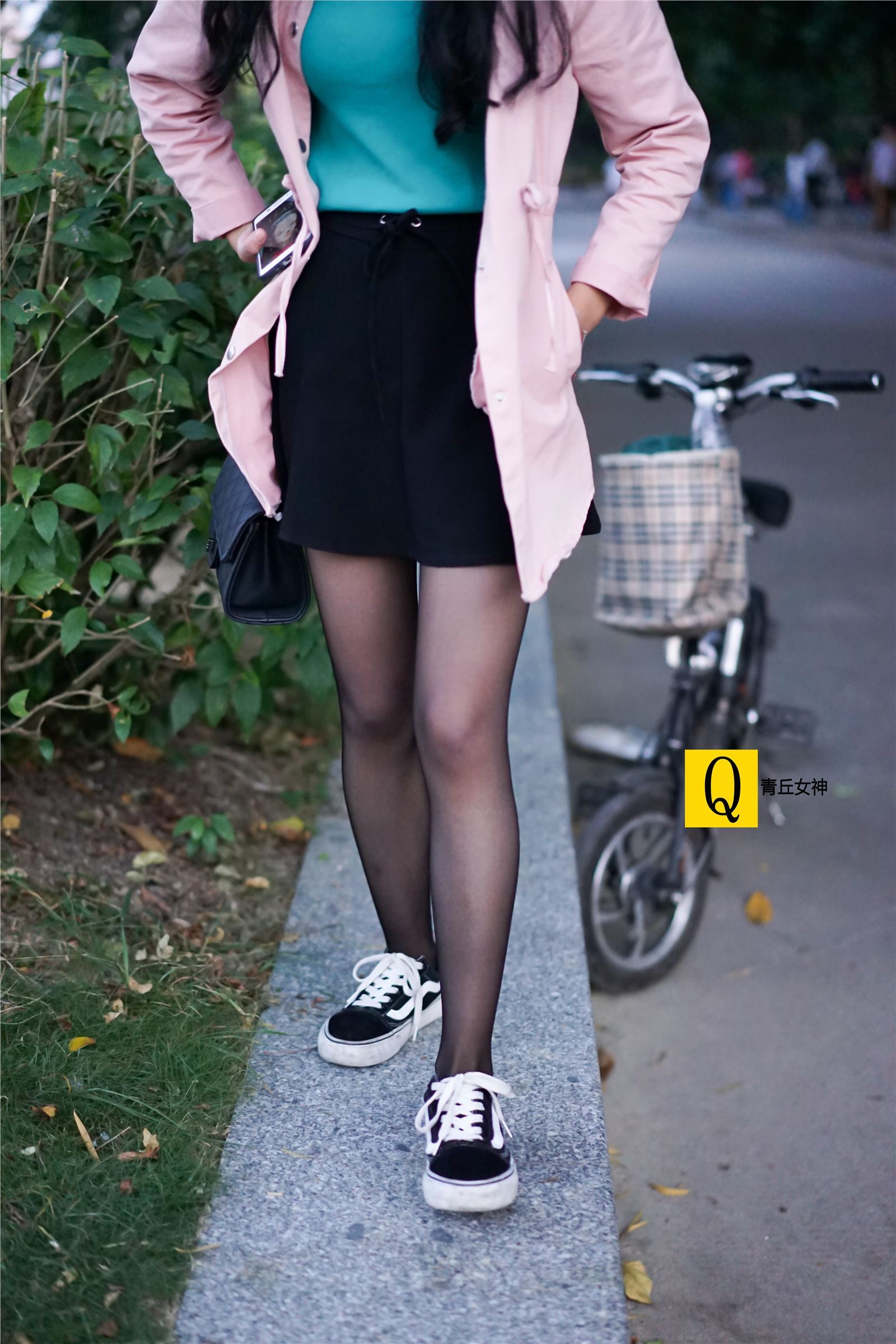 [青丘女神]2017.11.05 Q11.058