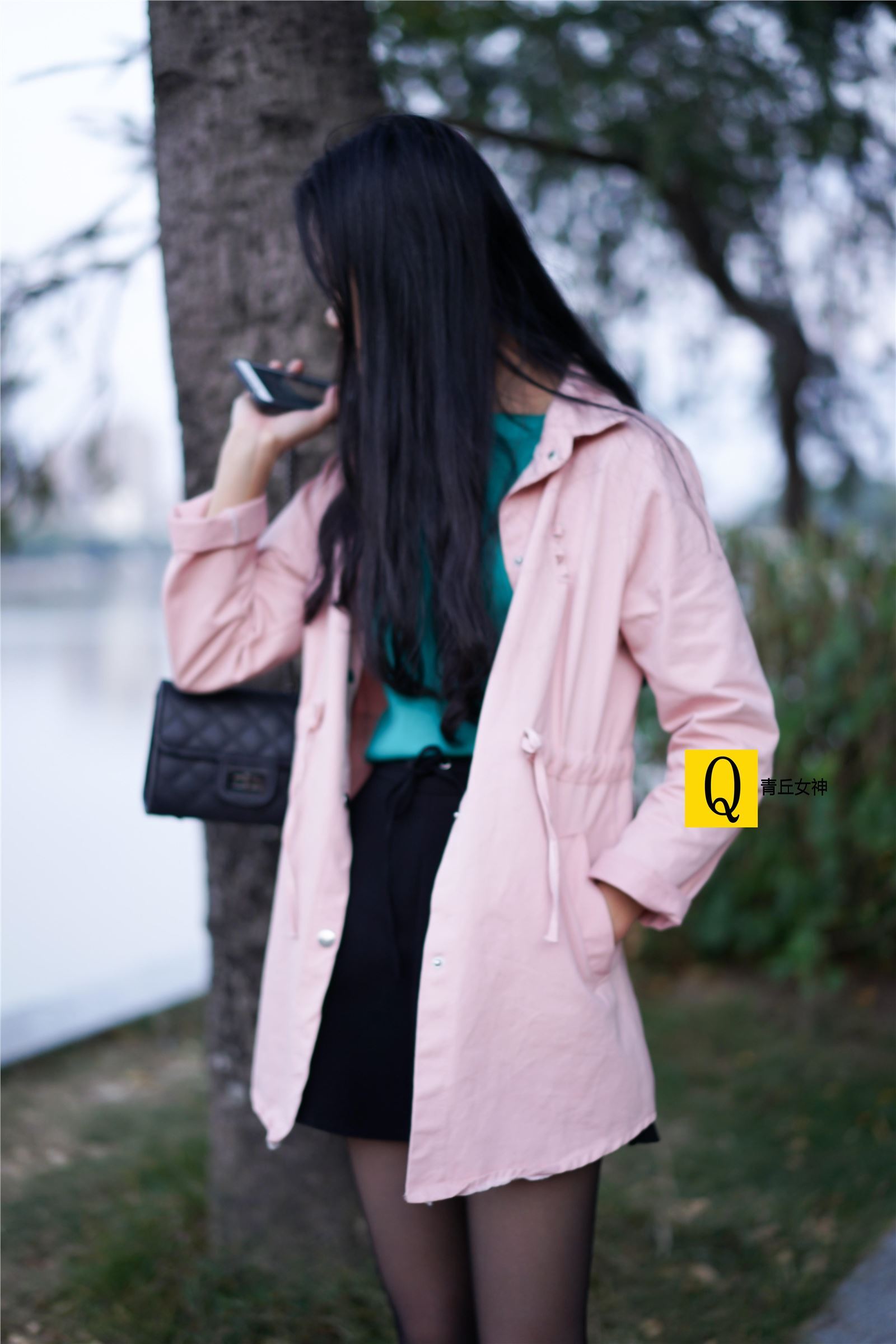 [青丘女神]2017.11.05 Q11.058