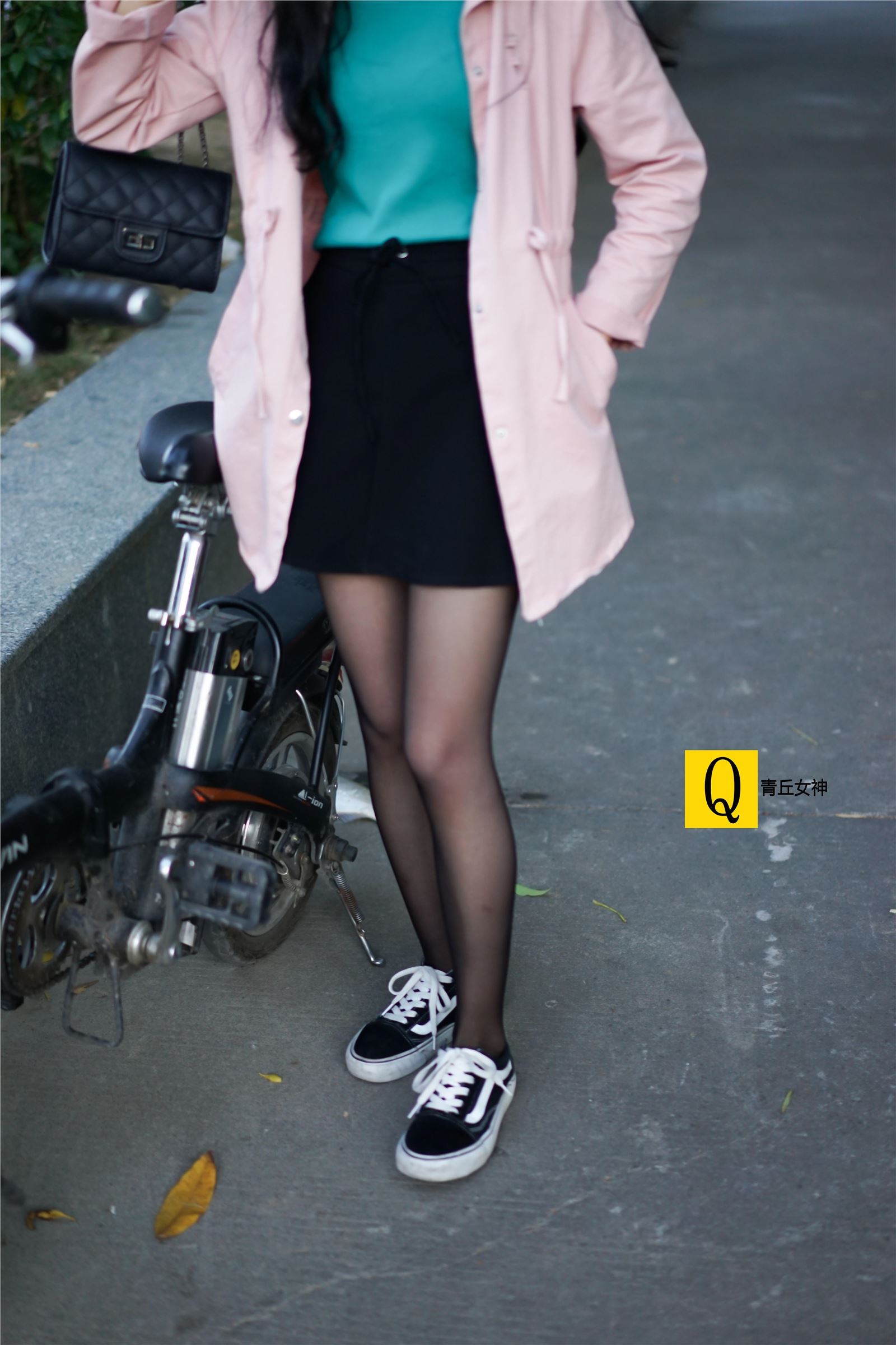 [青丘女神]2017.11.05 Q11.058