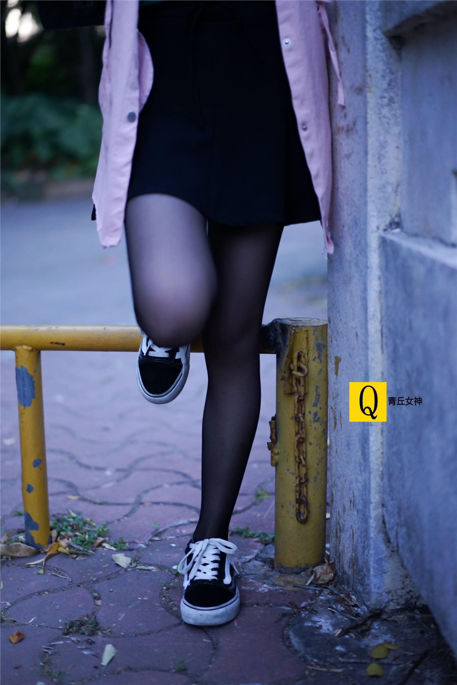 [青丘女神]2017.11.05 Q11.058