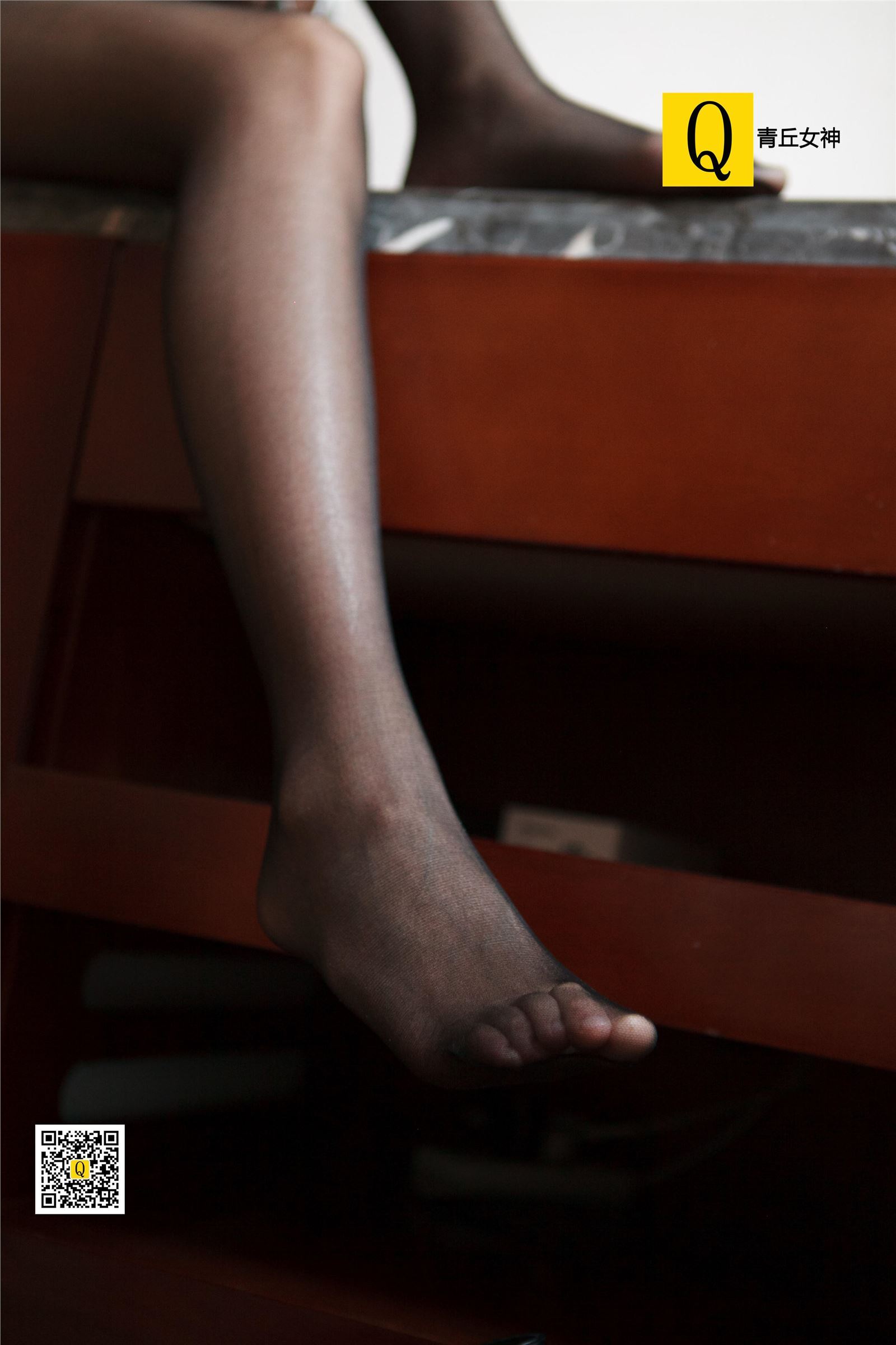 [青丘女神]2017.11.13 Q11.059 秋水