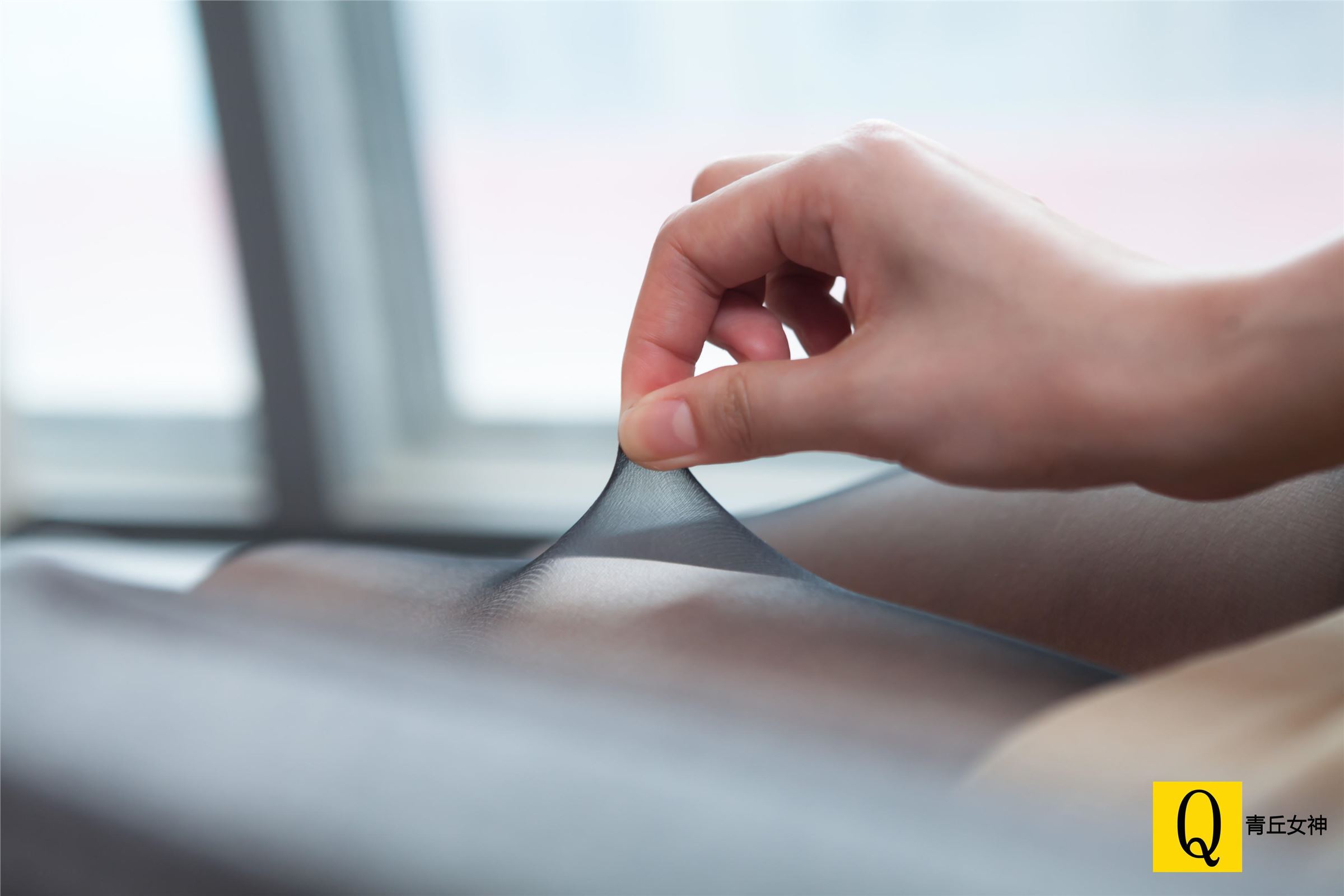 [青丘女神]2017.06.18 Q6.002 饭饭