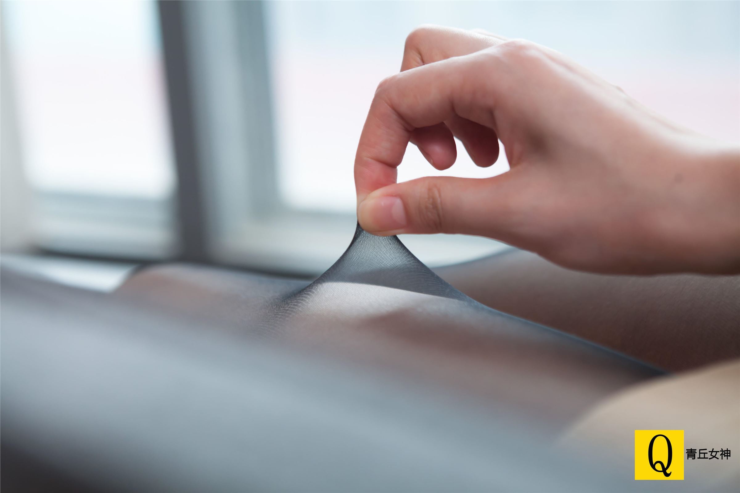 [青丘女神]2017.06.18 Q6.002 饭饭