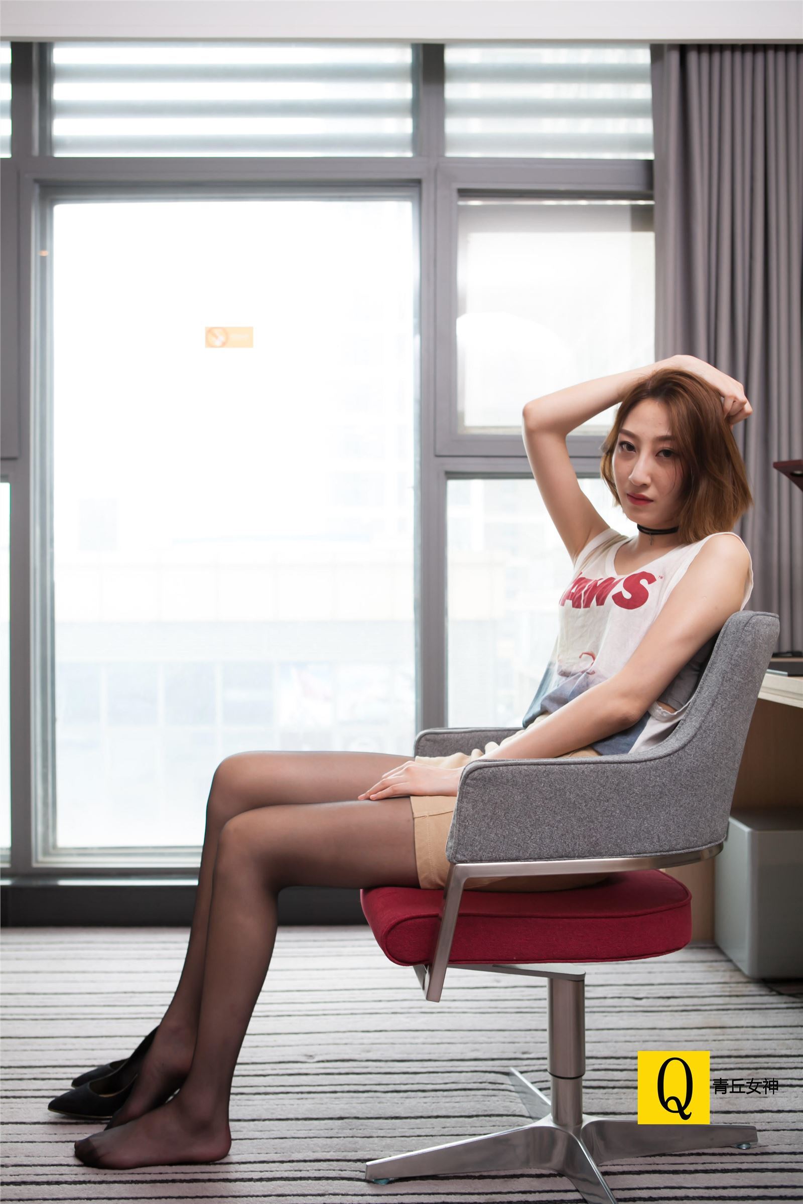 [青丘女神]2017.06.18 Q6.006 饭饭Ⅴ