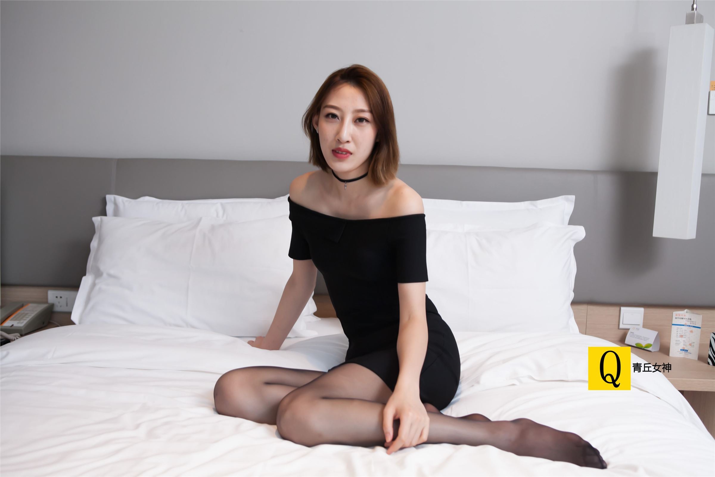 [青丘女神]2017.06.18 Q6.007 饭饭Ⅵ