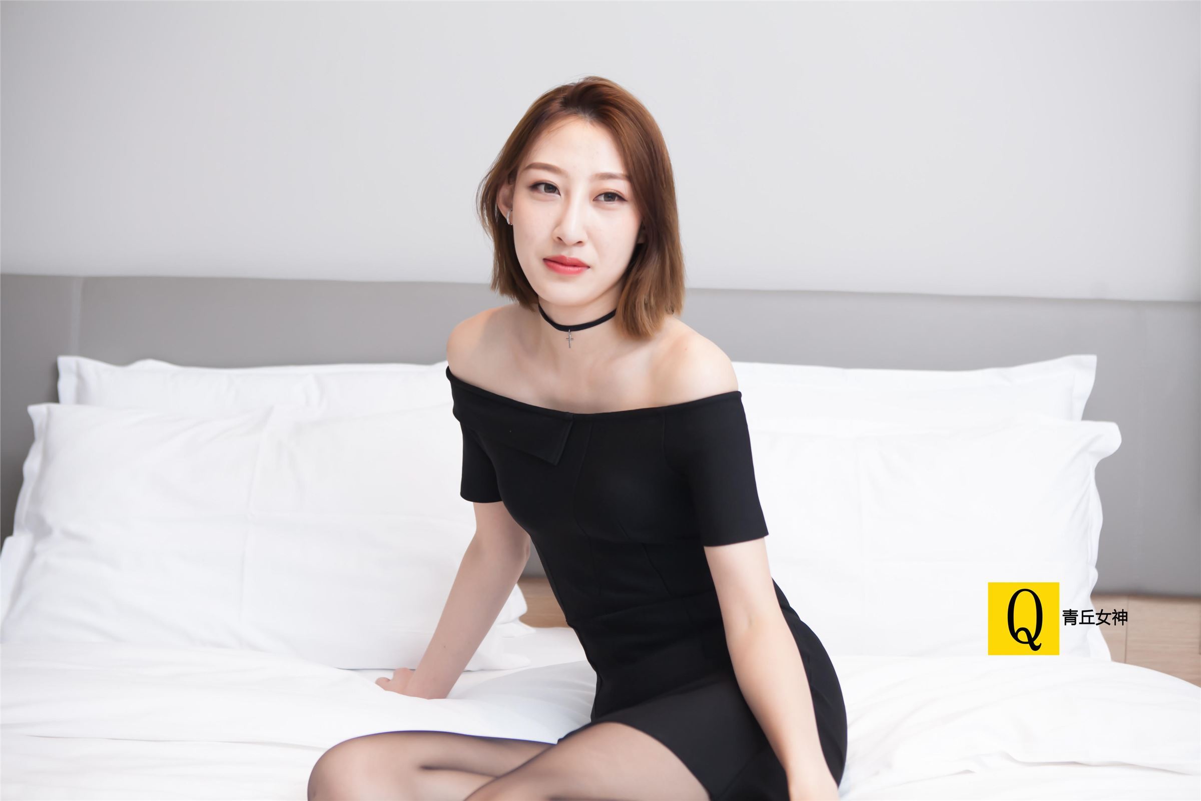 [青丘女神]2017.06.18 Q6.007 饭饭Ⅵ