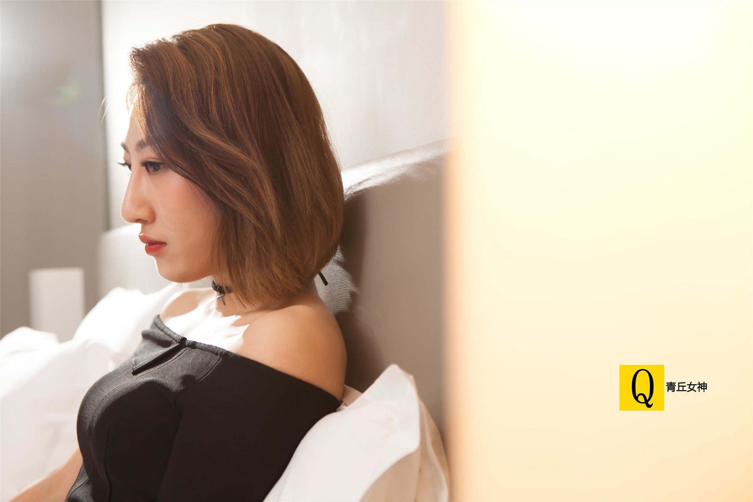 [青丘女神]2017.06.18 Q6.007 饭饭Ⅵ