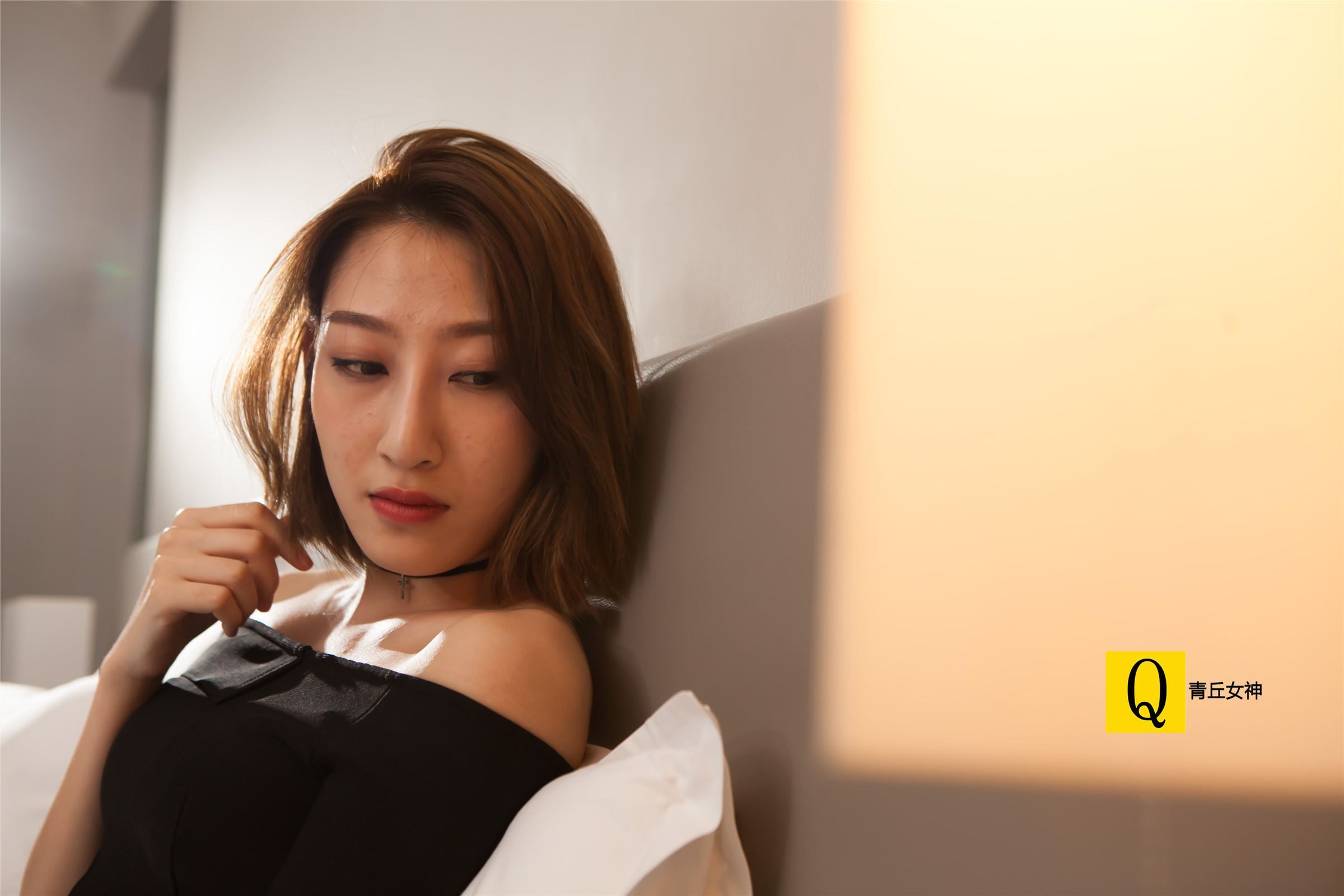 [青丘女神]2017.06.18 Q6.007 饭饭Ⅵ