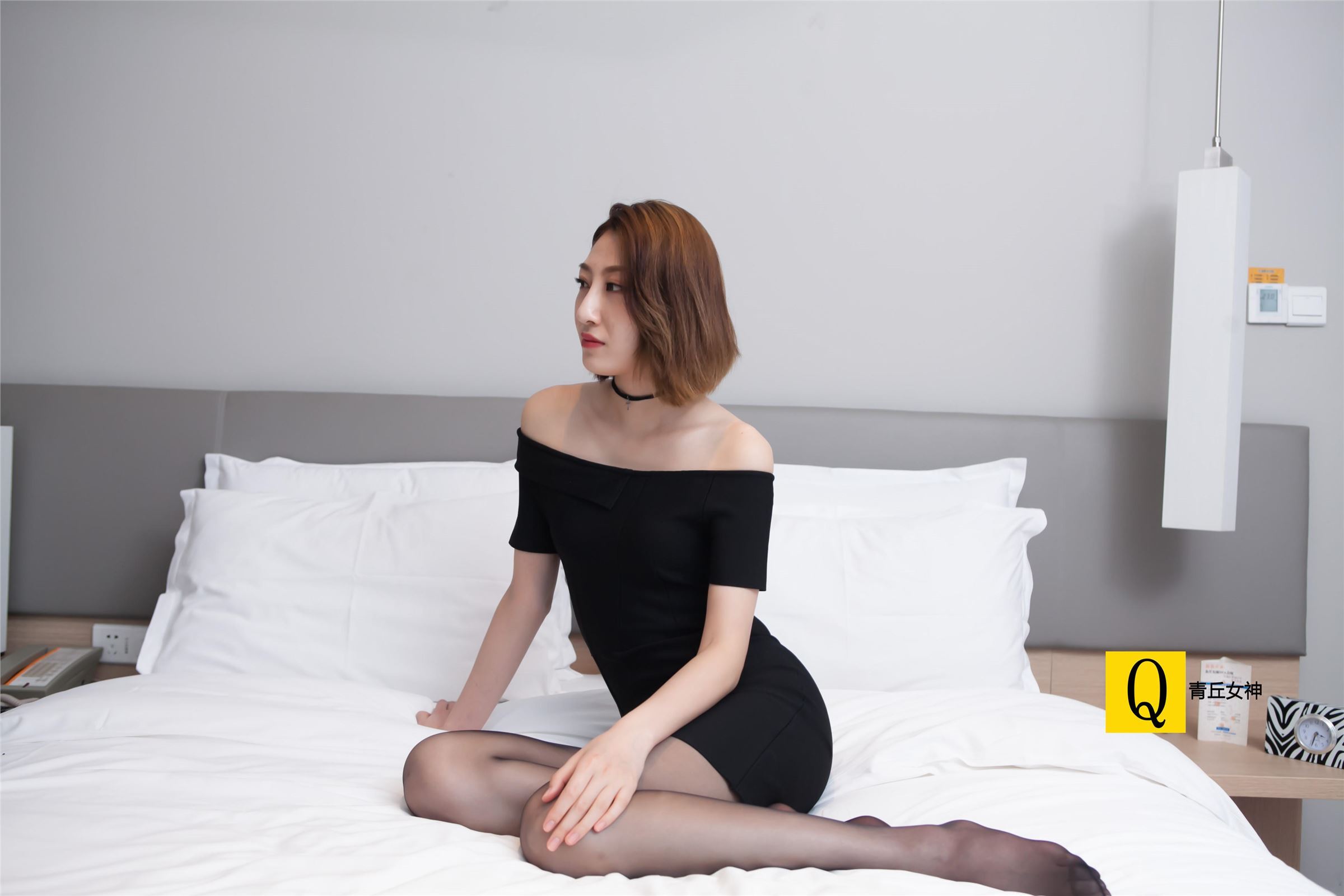 [青丘女神]2017.06.18 Q6.007 饭饭Ⅵ