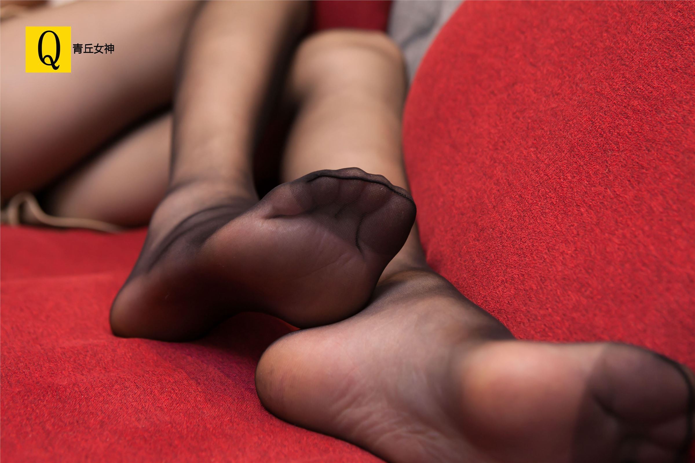 [青丘女神]2017.06.18 Q6.008 饭饭Ⅶ