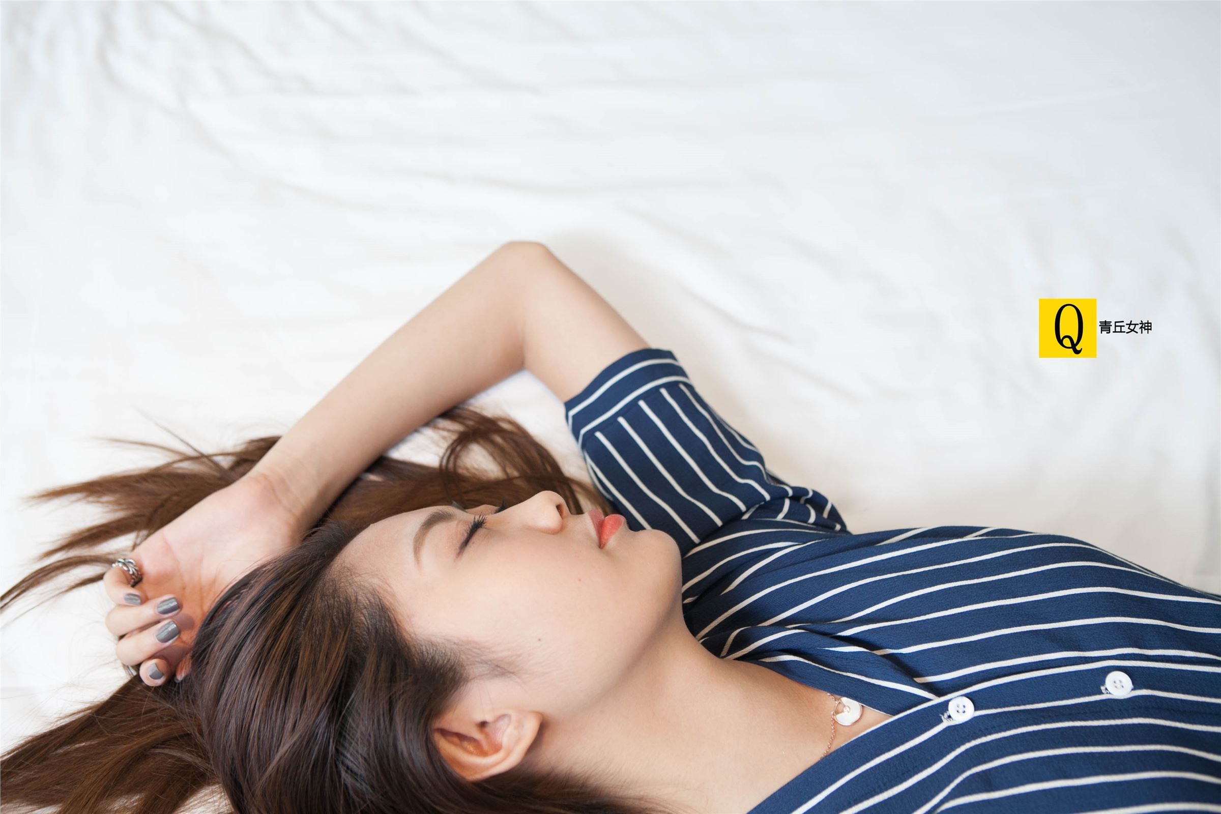 [青丘女神]2017.07.01 Q7.010 小豆Ⅱ