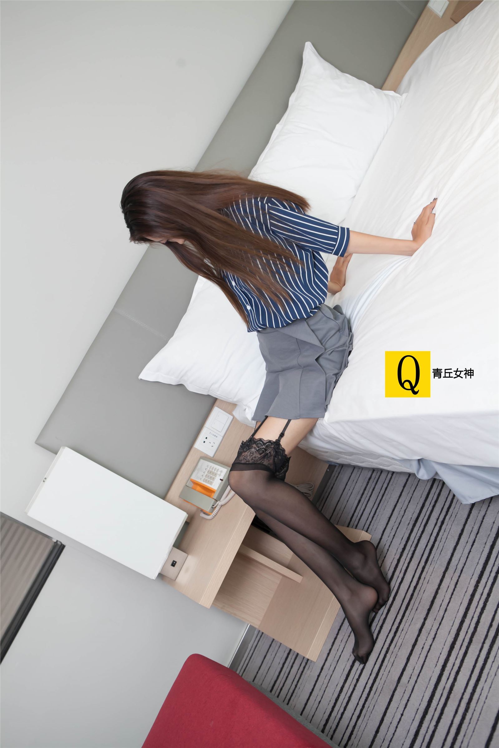 [青丘女神]2017.07.01 Q7.011 小豆Ⅲ