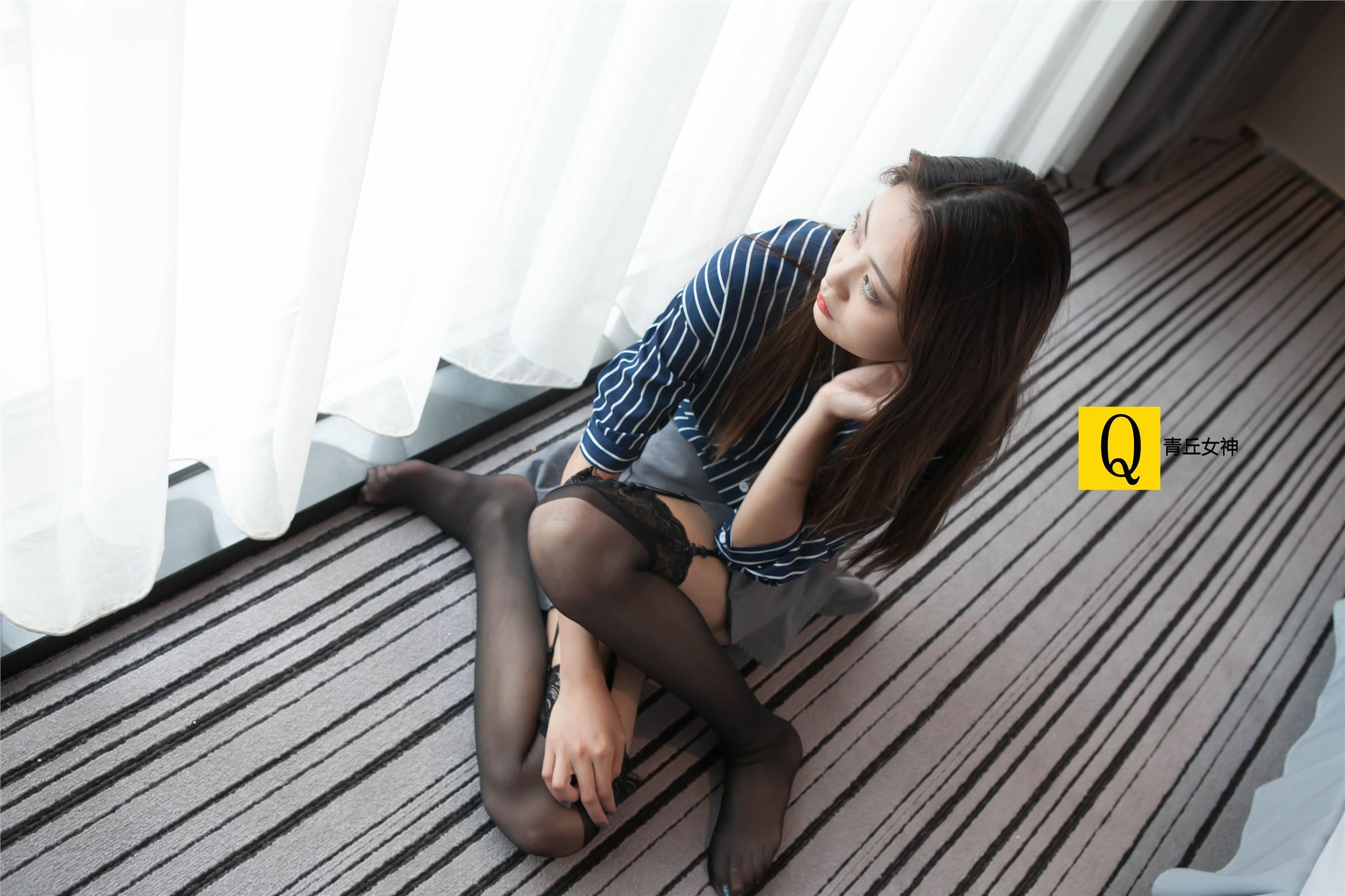 [青丘女神]2017.07.01 Q7.011 小豆Ⅲ