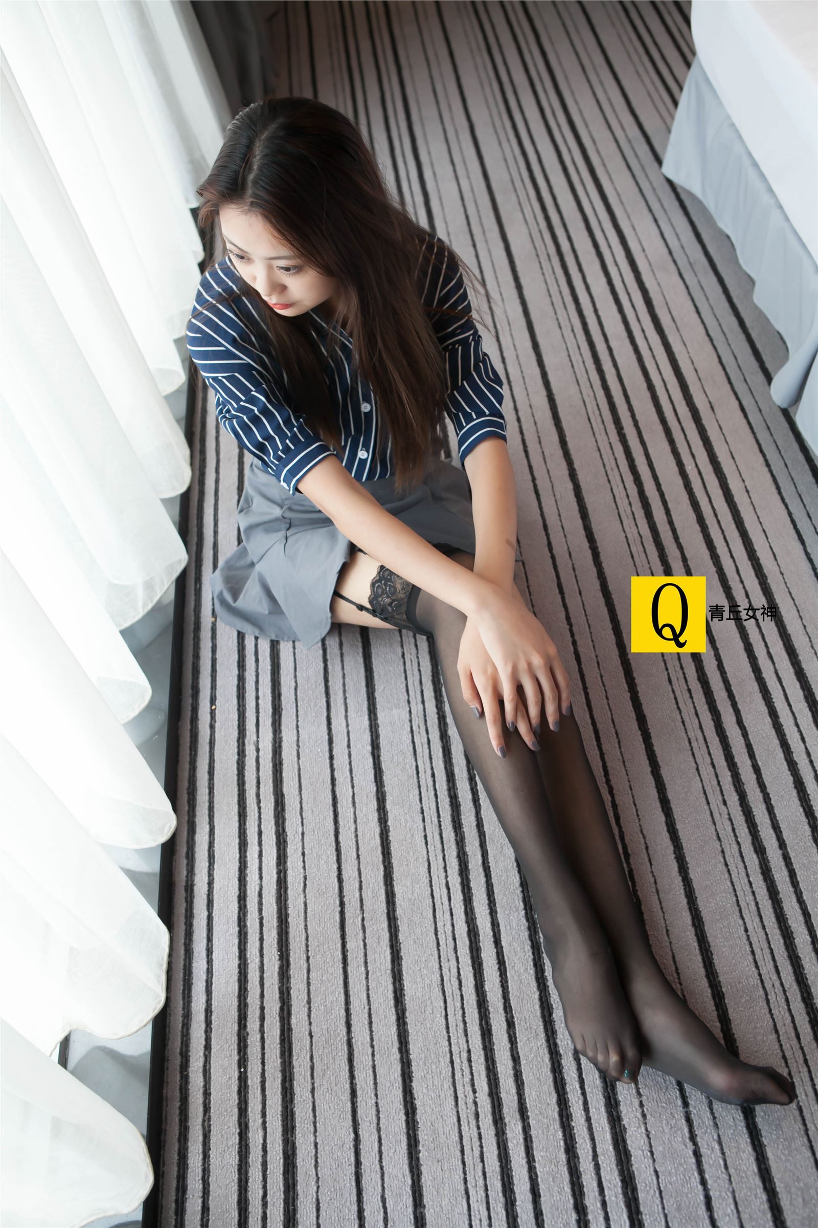 [青丘女神]2017.07.01 Q7.011 小豆Ⅲ