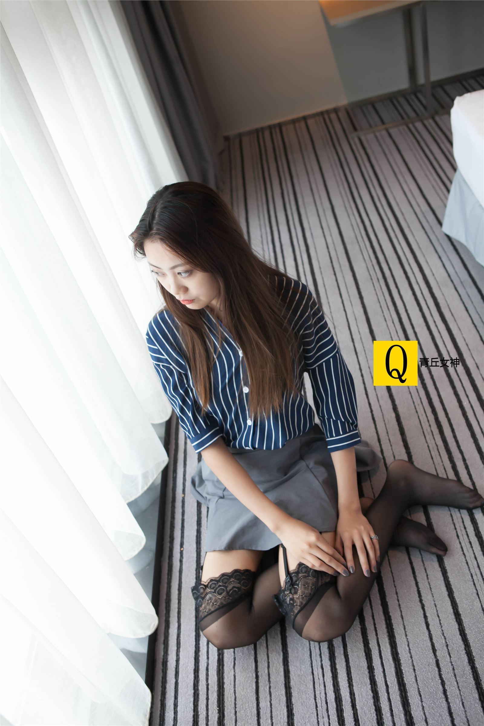 [青丘女神]2017.07.01 Q7.011 小豆Ⅲ