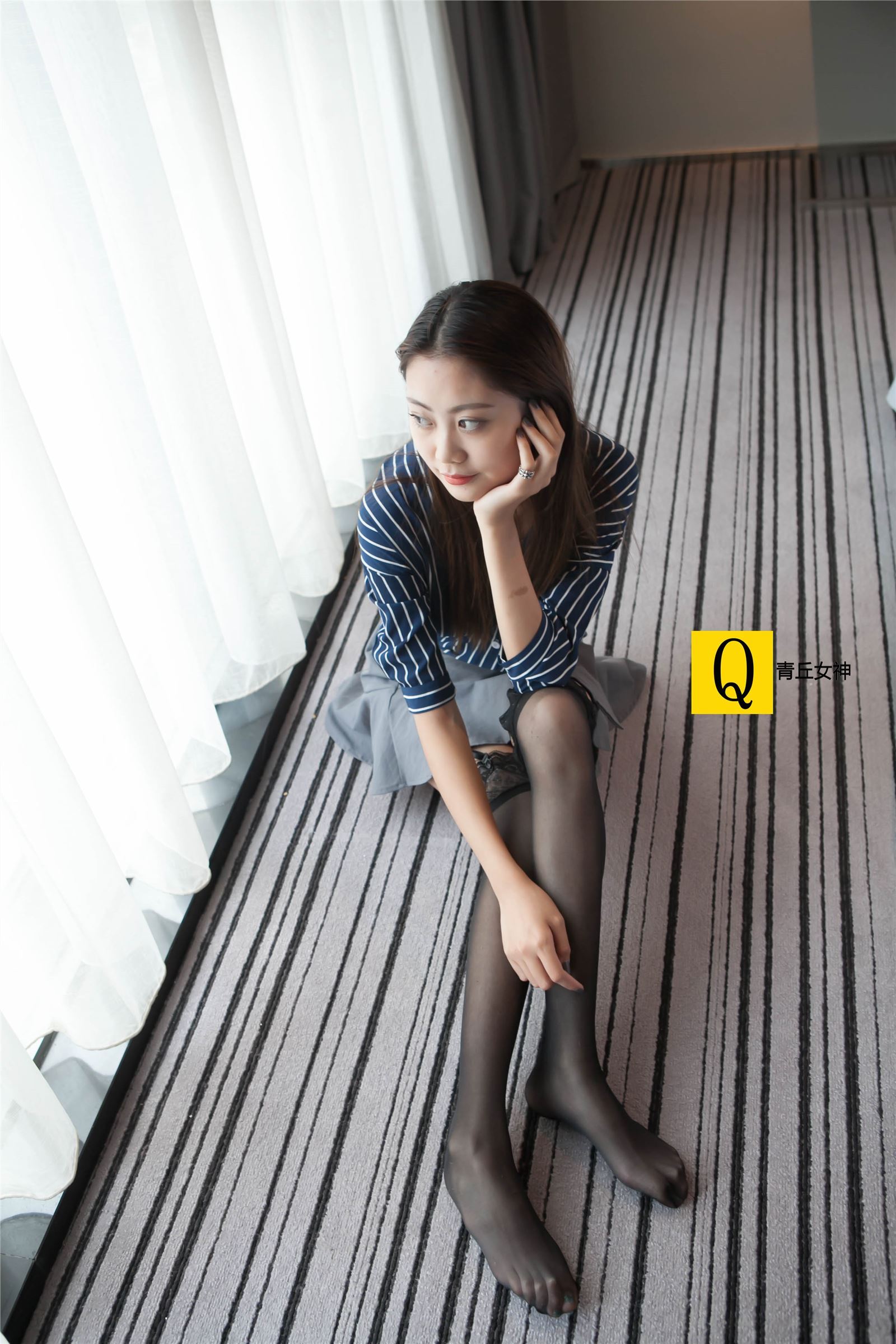 [青丘女神]2017.07.01 Q7.011 小豆Ⅲ