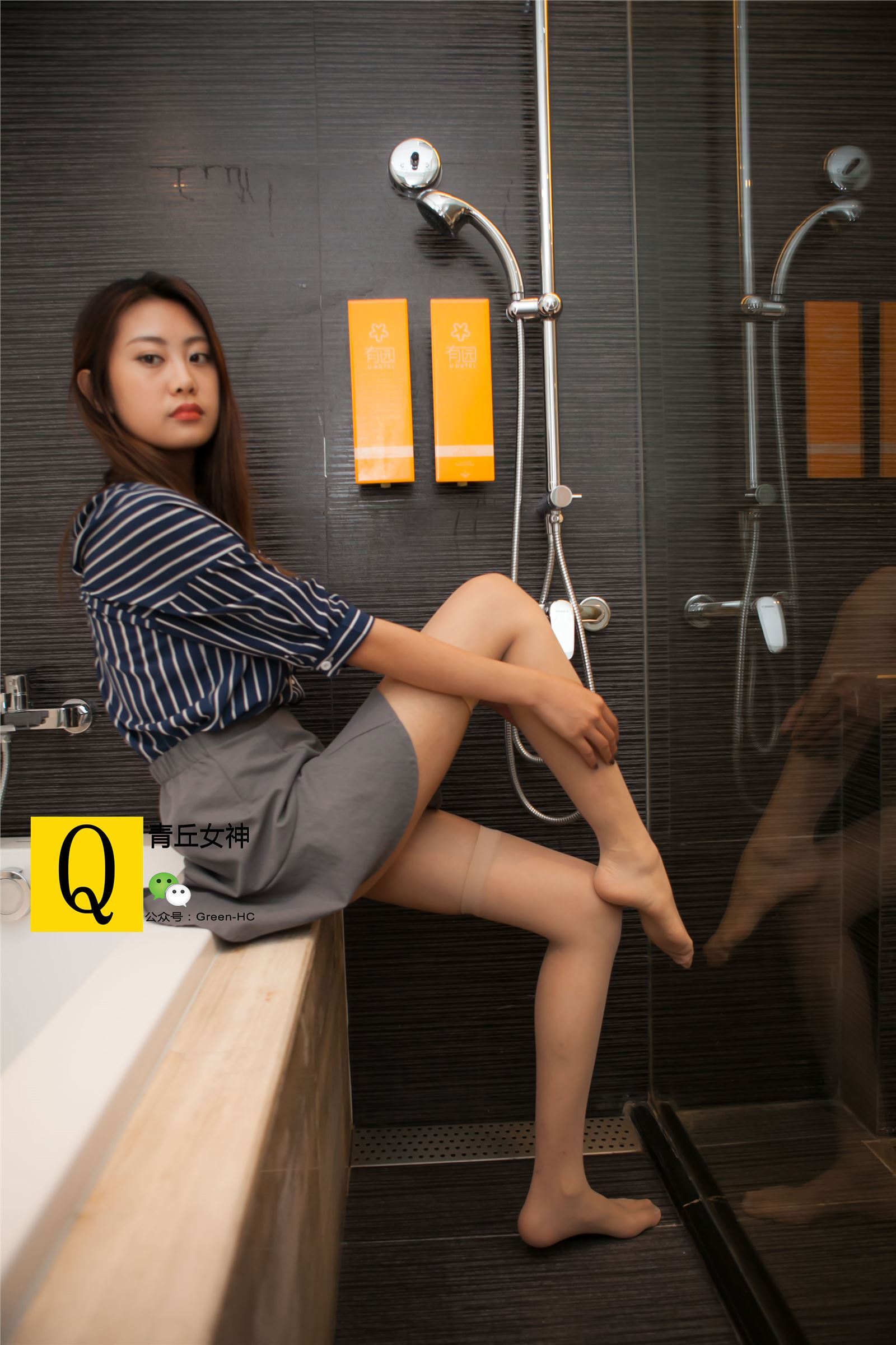 [青丘女神]2017.07.01 Q7.012 小豆Ⅳ