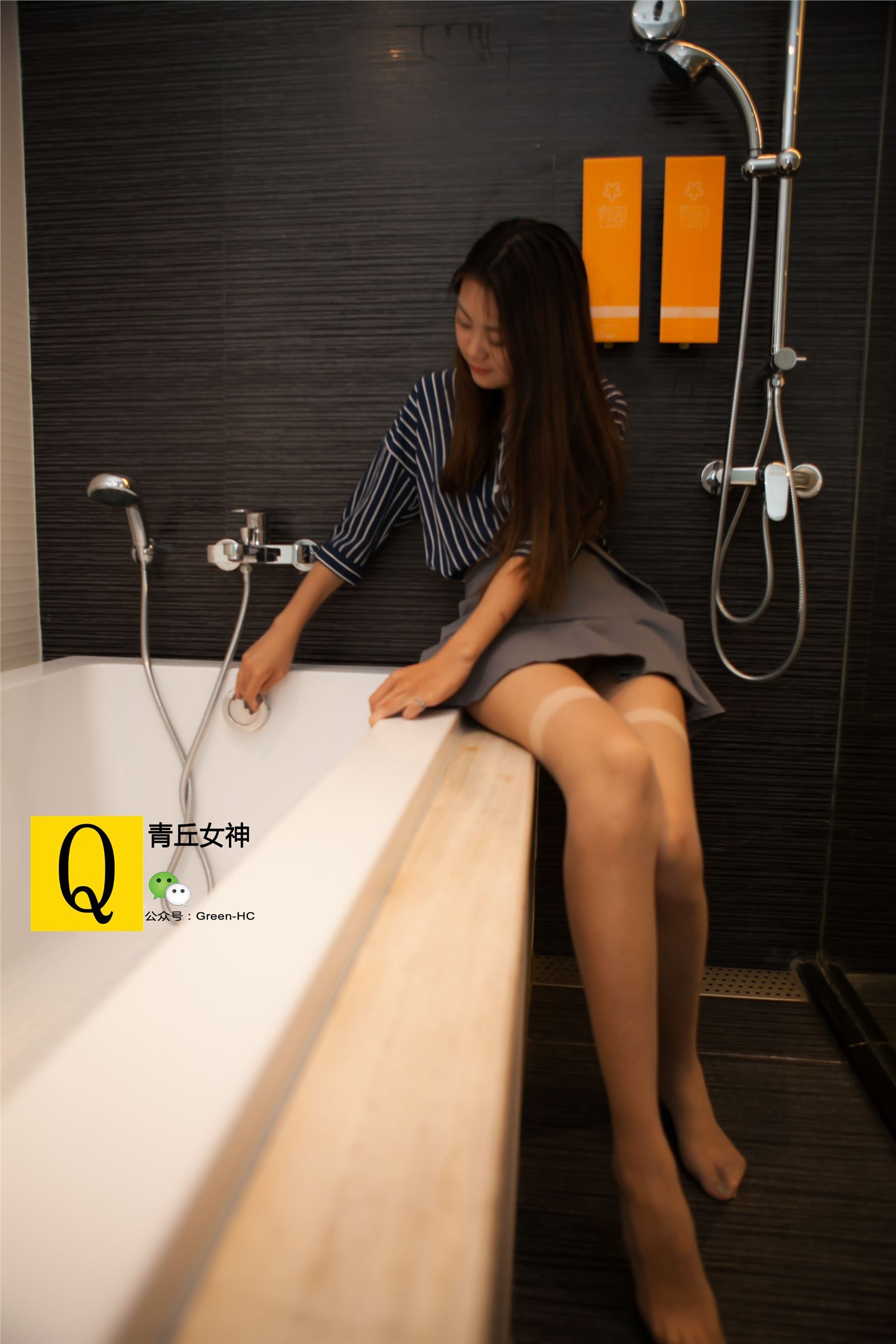 [青丘女神]2017.07.01 Q7.012 小豆Ⅳ