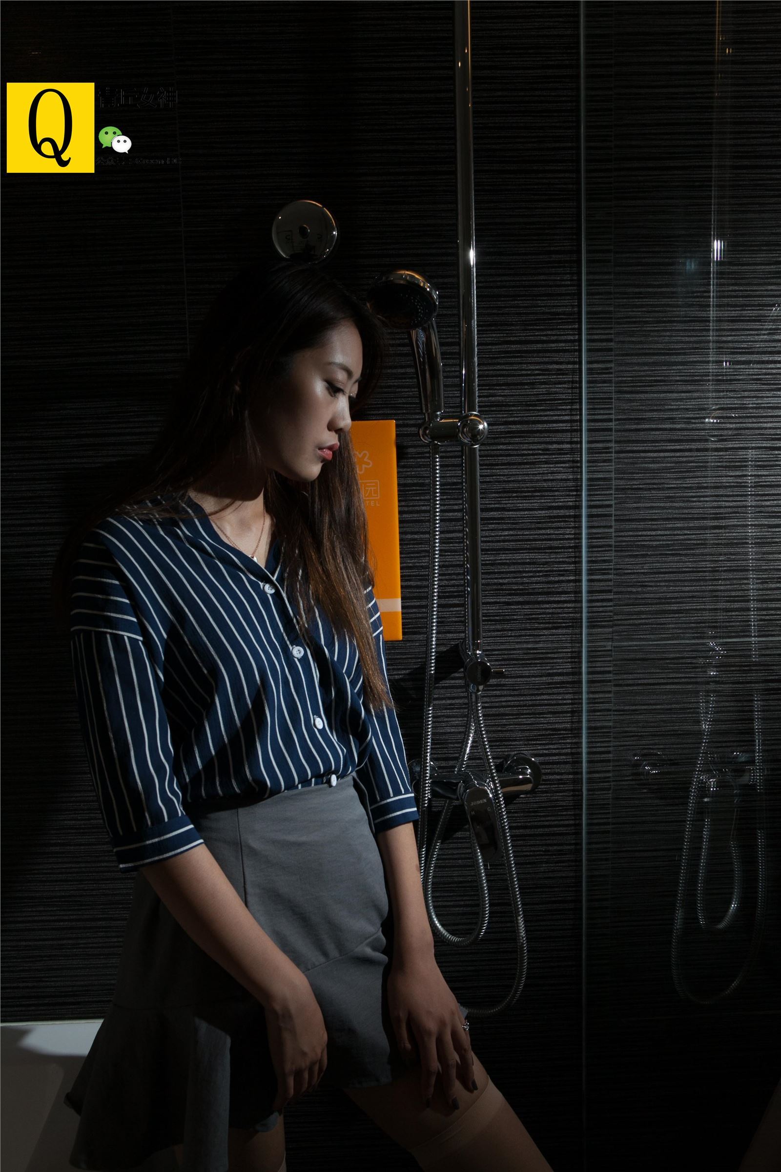 [青丘女神]2017.07.01 Q7.012 小豆Ⅳ