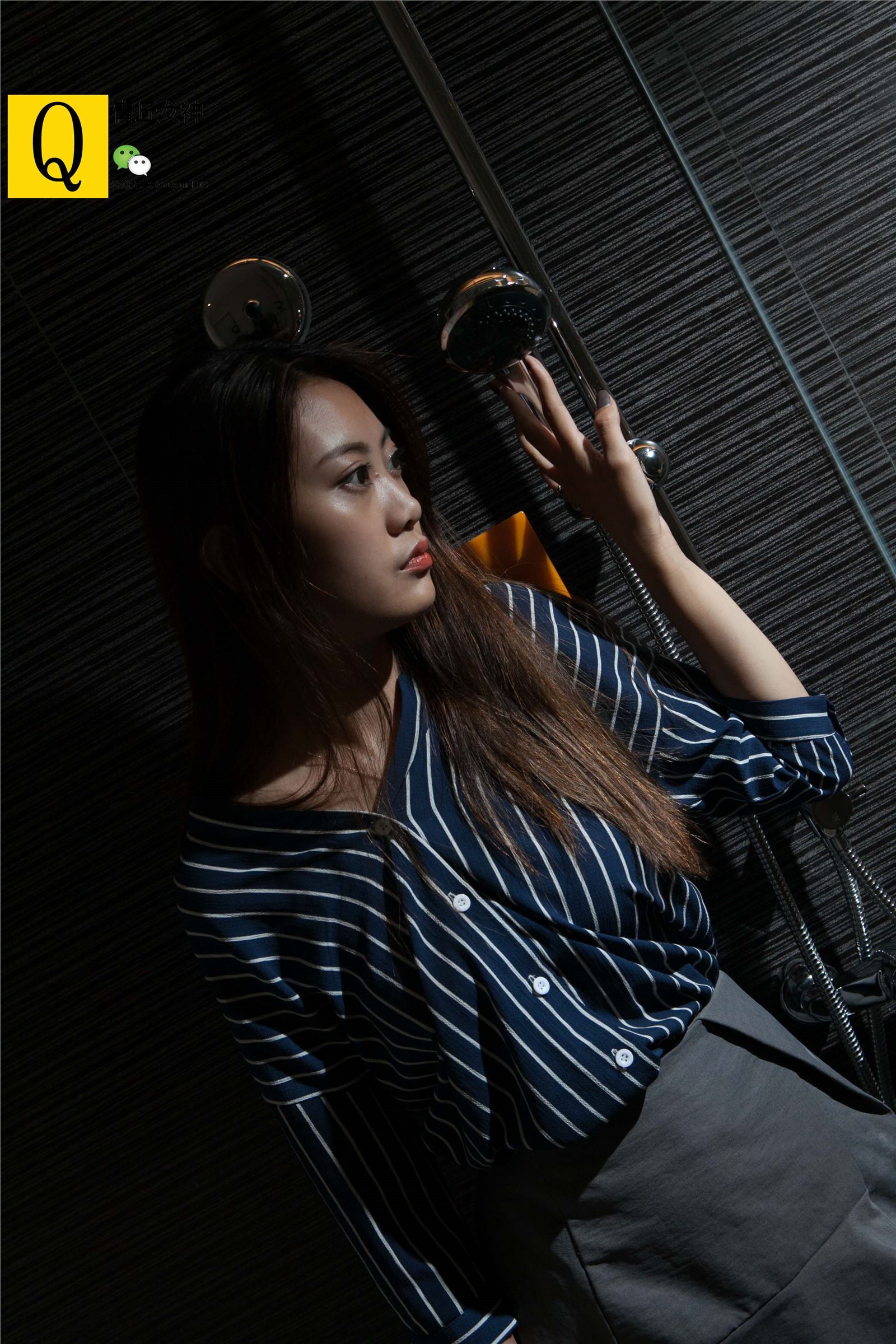 [青丘女神]2017.07.01 Q7.012 小豆Ⅳ