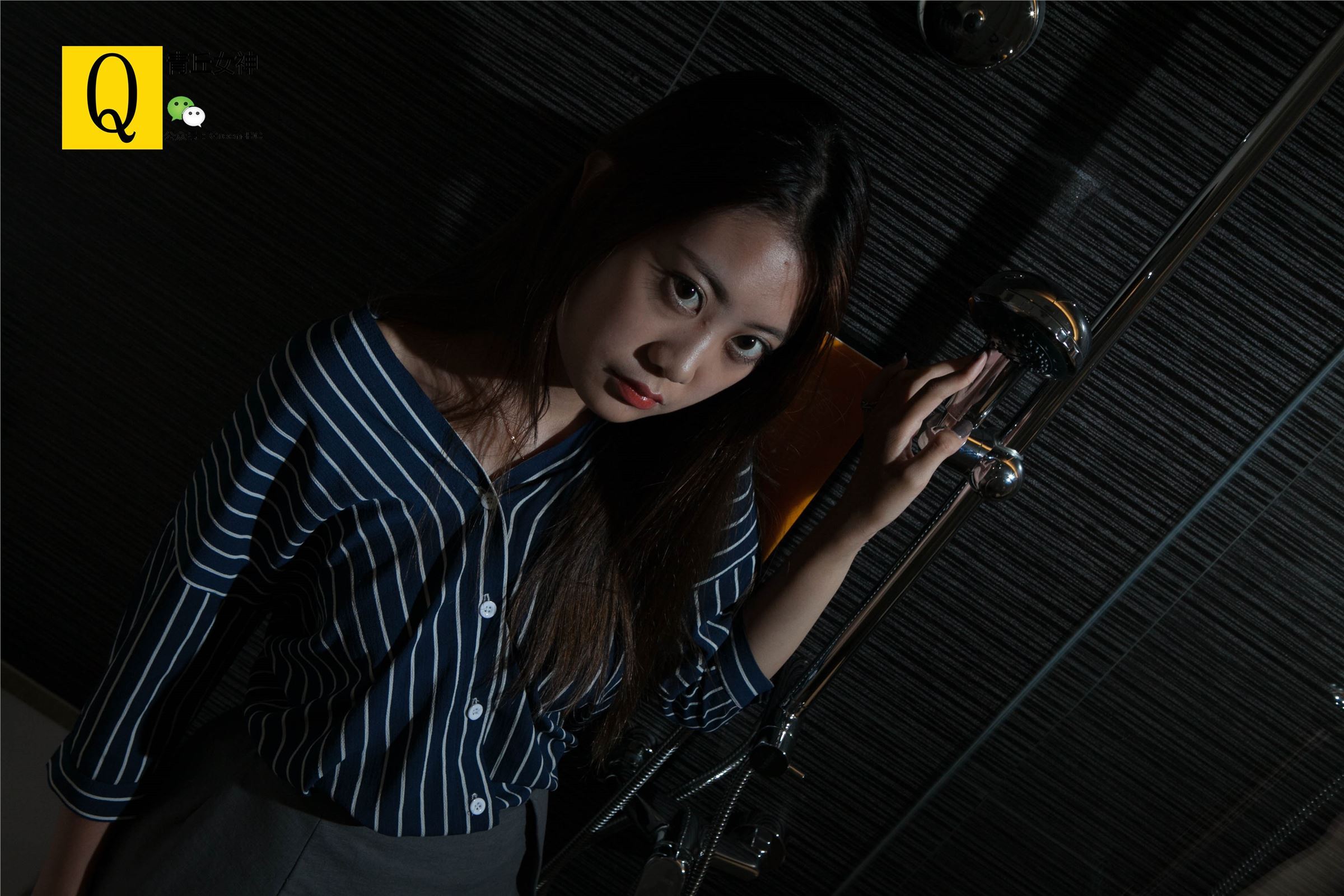 [青丘女神]2017.07.01 Q7.012 小豆Ⅳ