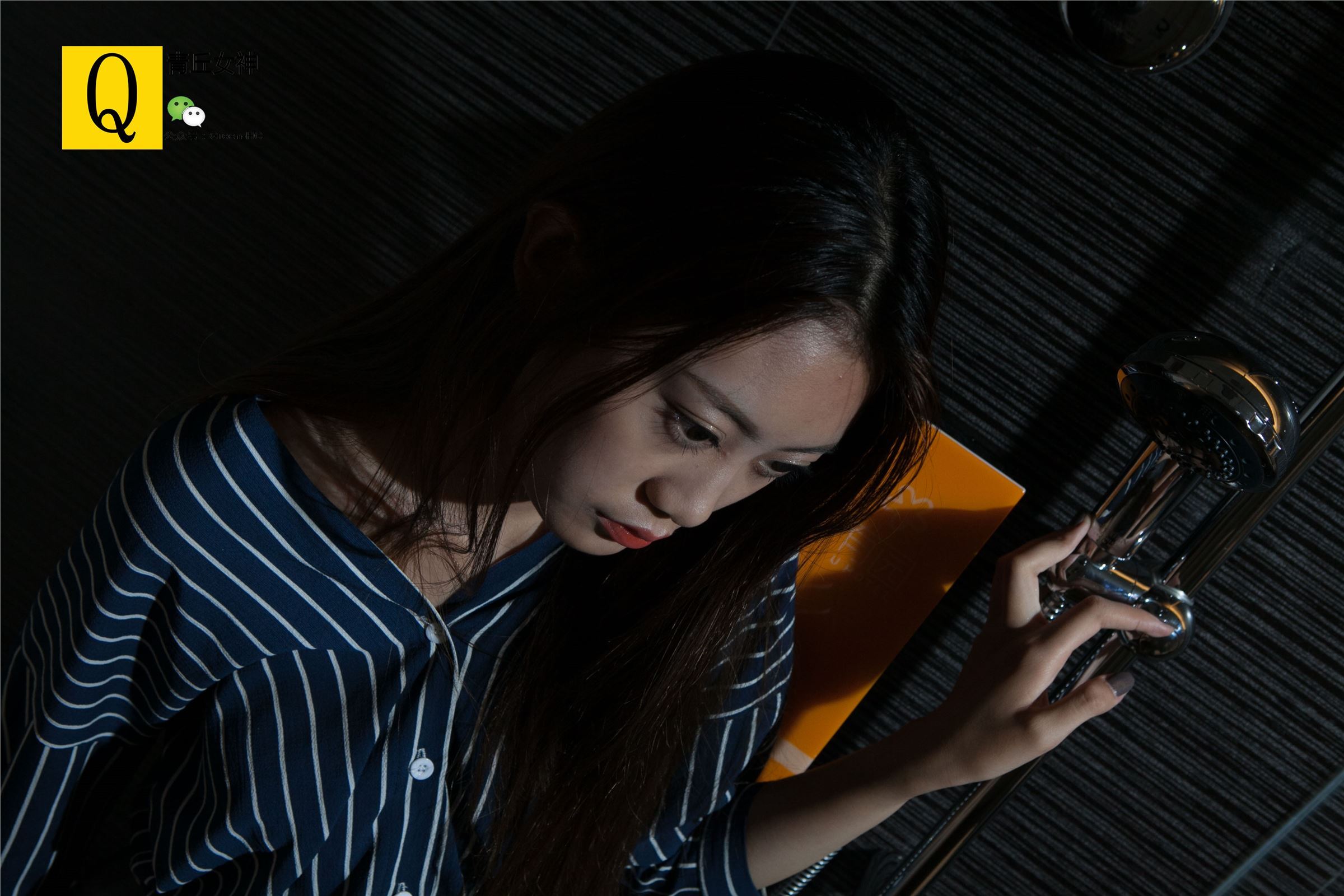 [青丘女神]2017.07.01 Q7.012 小豆Ⅳ