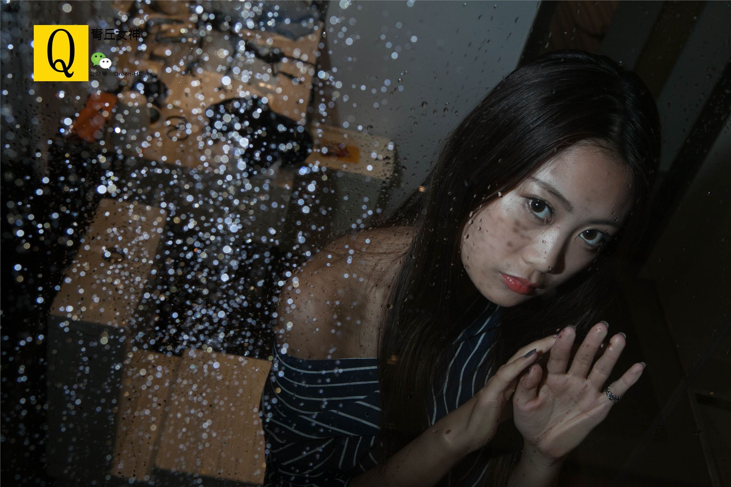 [青丘女神]2017.07.01 Q7.012 小豆Ⅳ