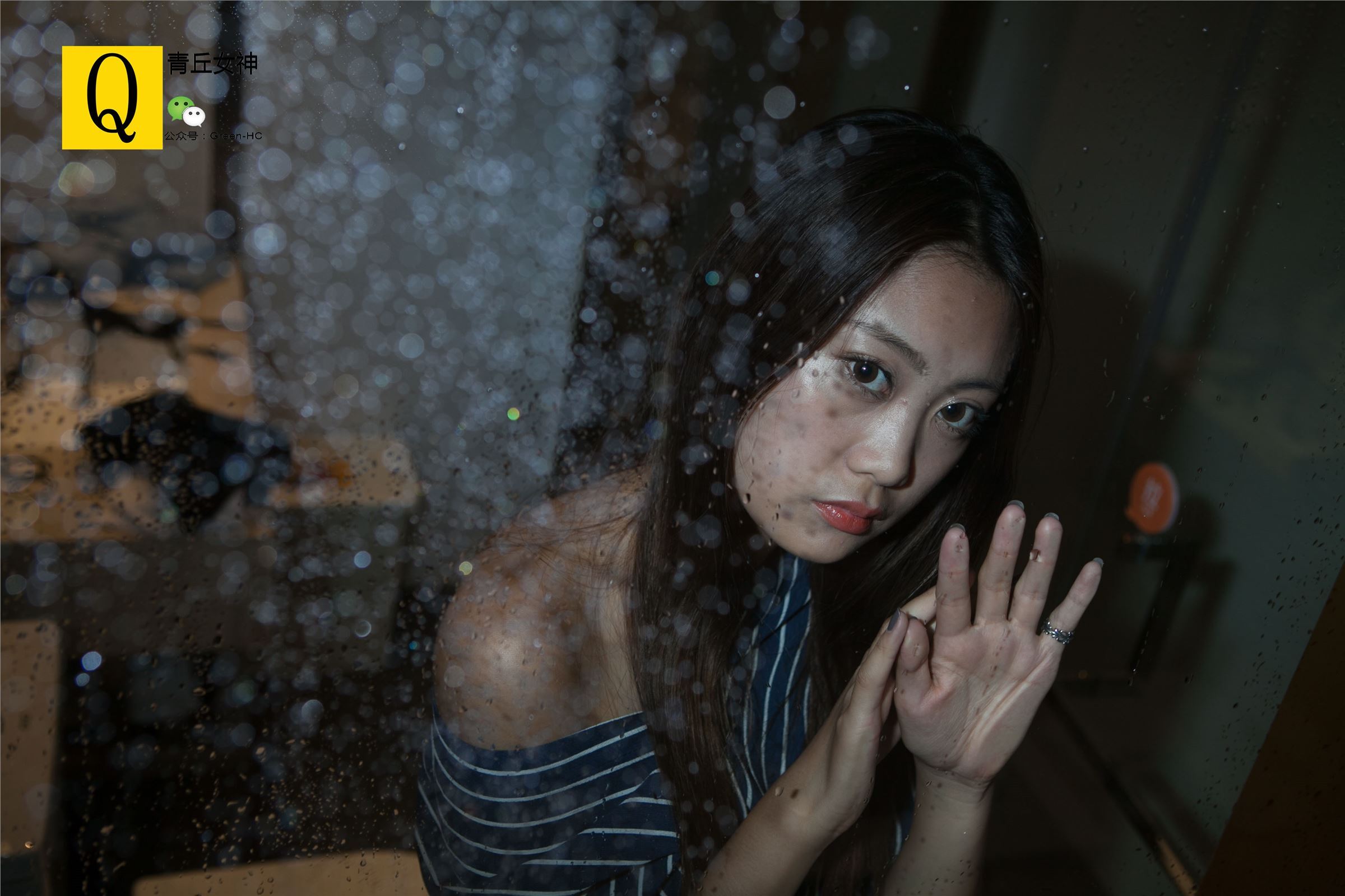 [青丘女神]2017.07.01 Q7.012 小豆Ⅳ