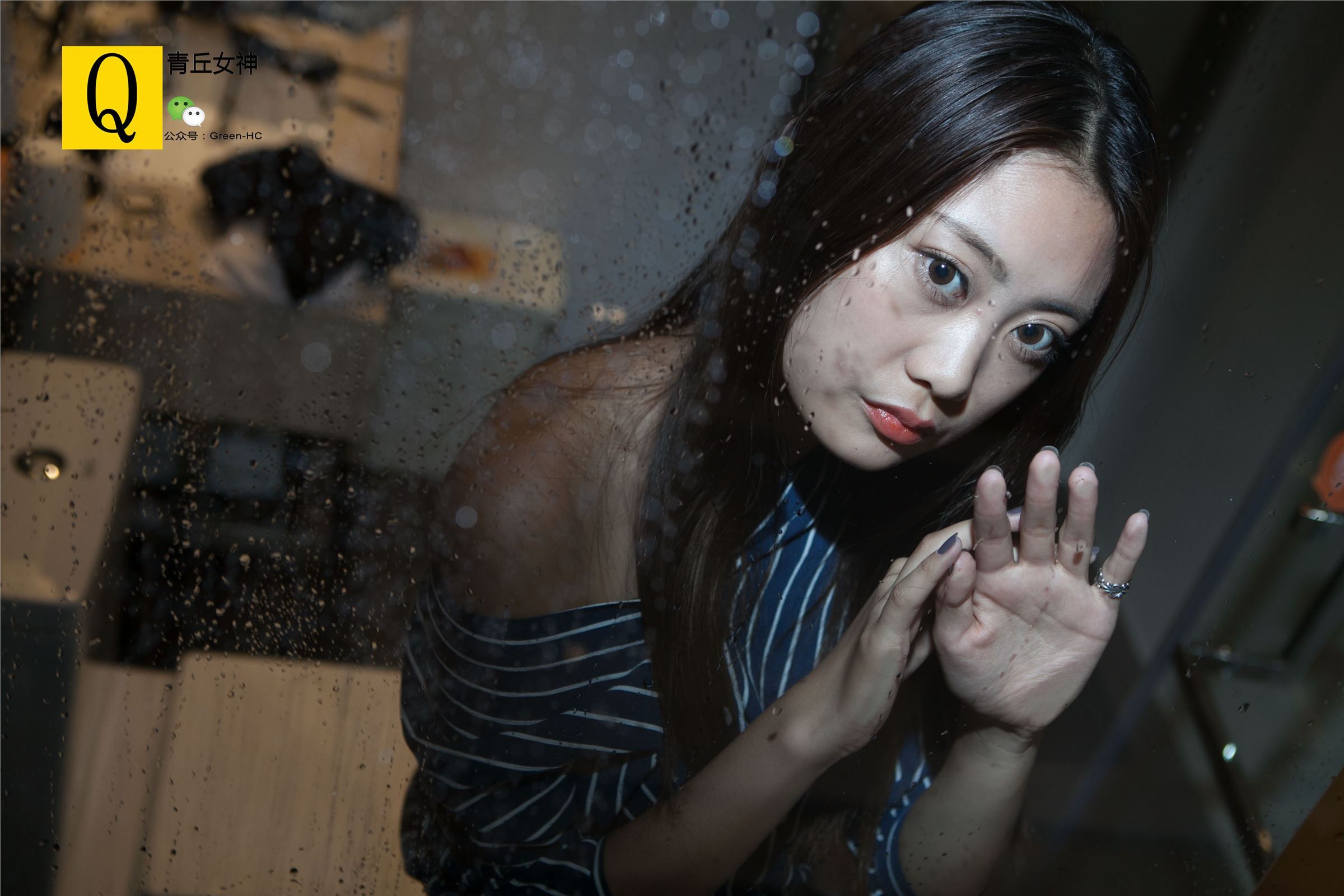 [青丘女神]2017.07.01 Q7.012 小豆Ⅳ