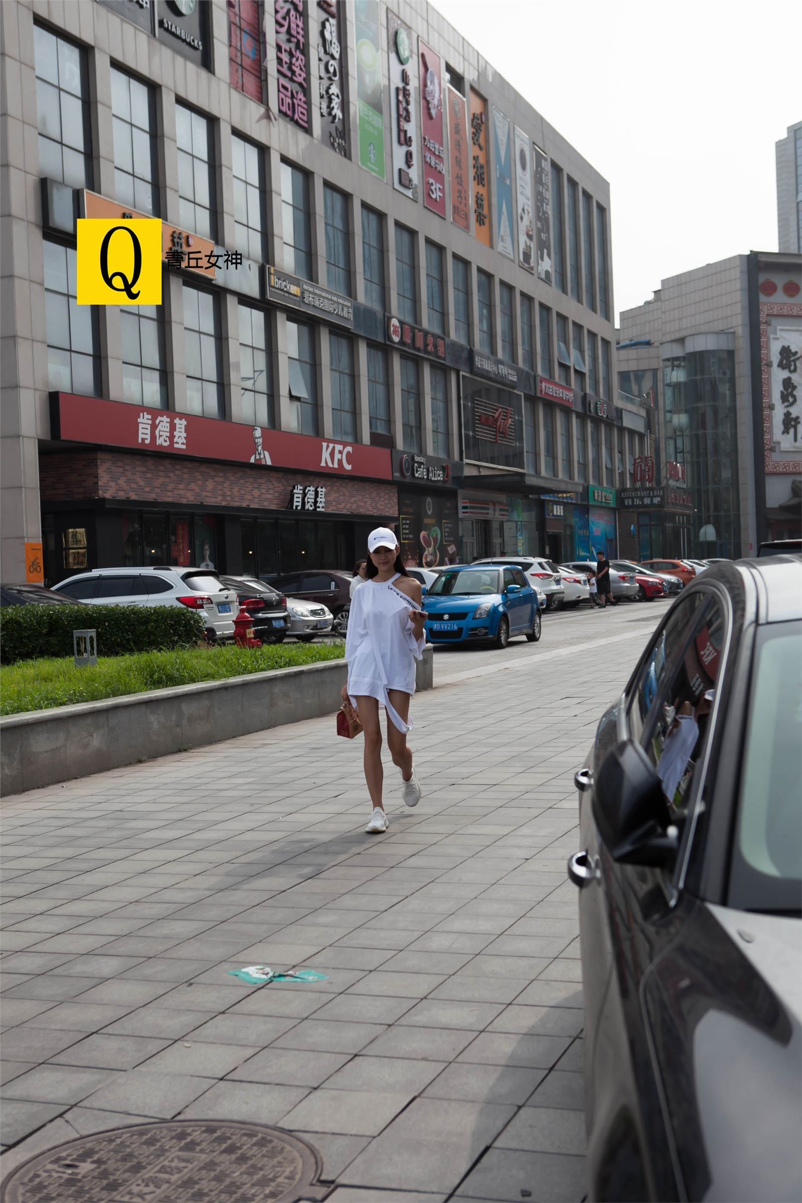 [青丘女神]2017.07.17 Q7.014