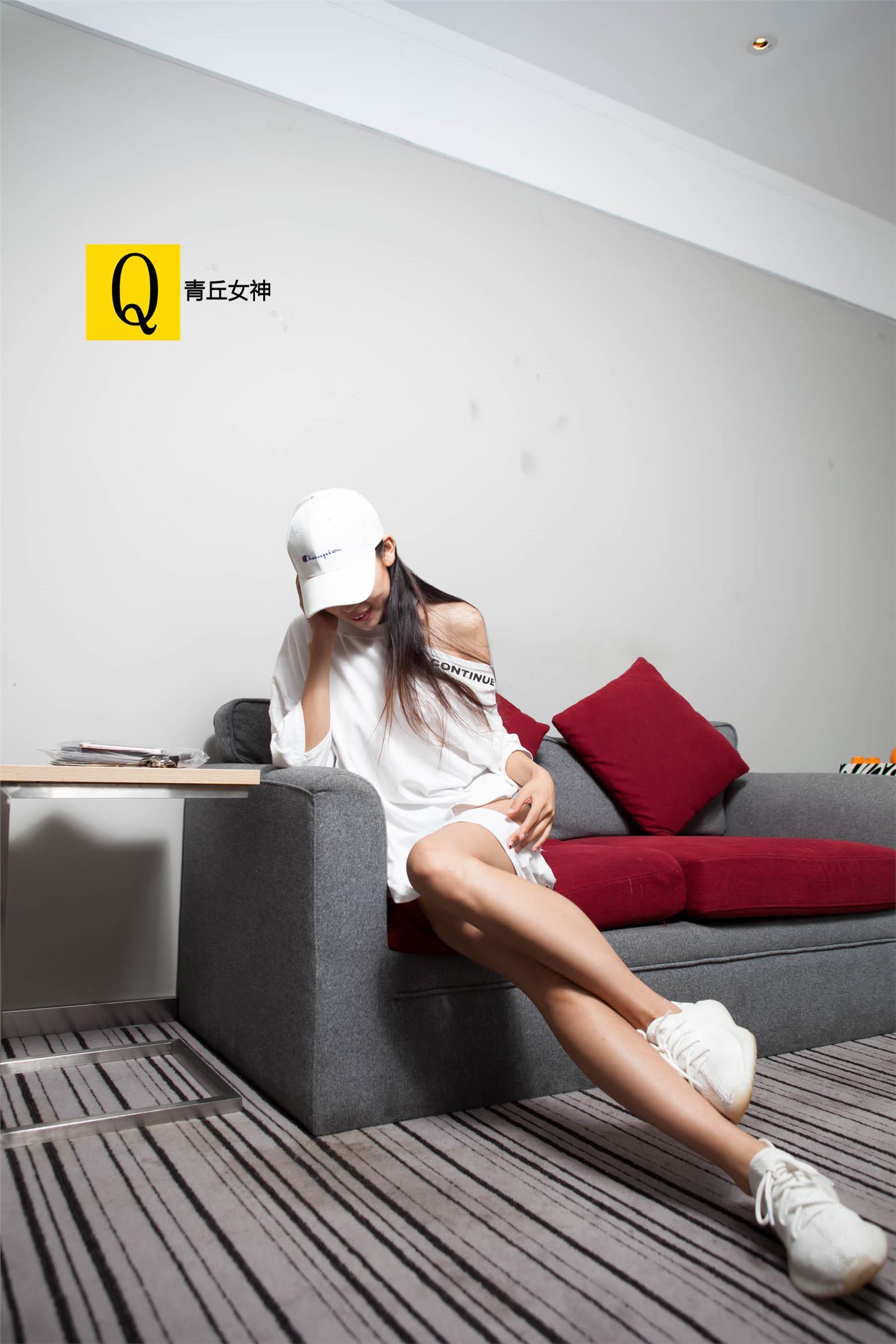 [青丘女神]2017.07.17 Q7.014