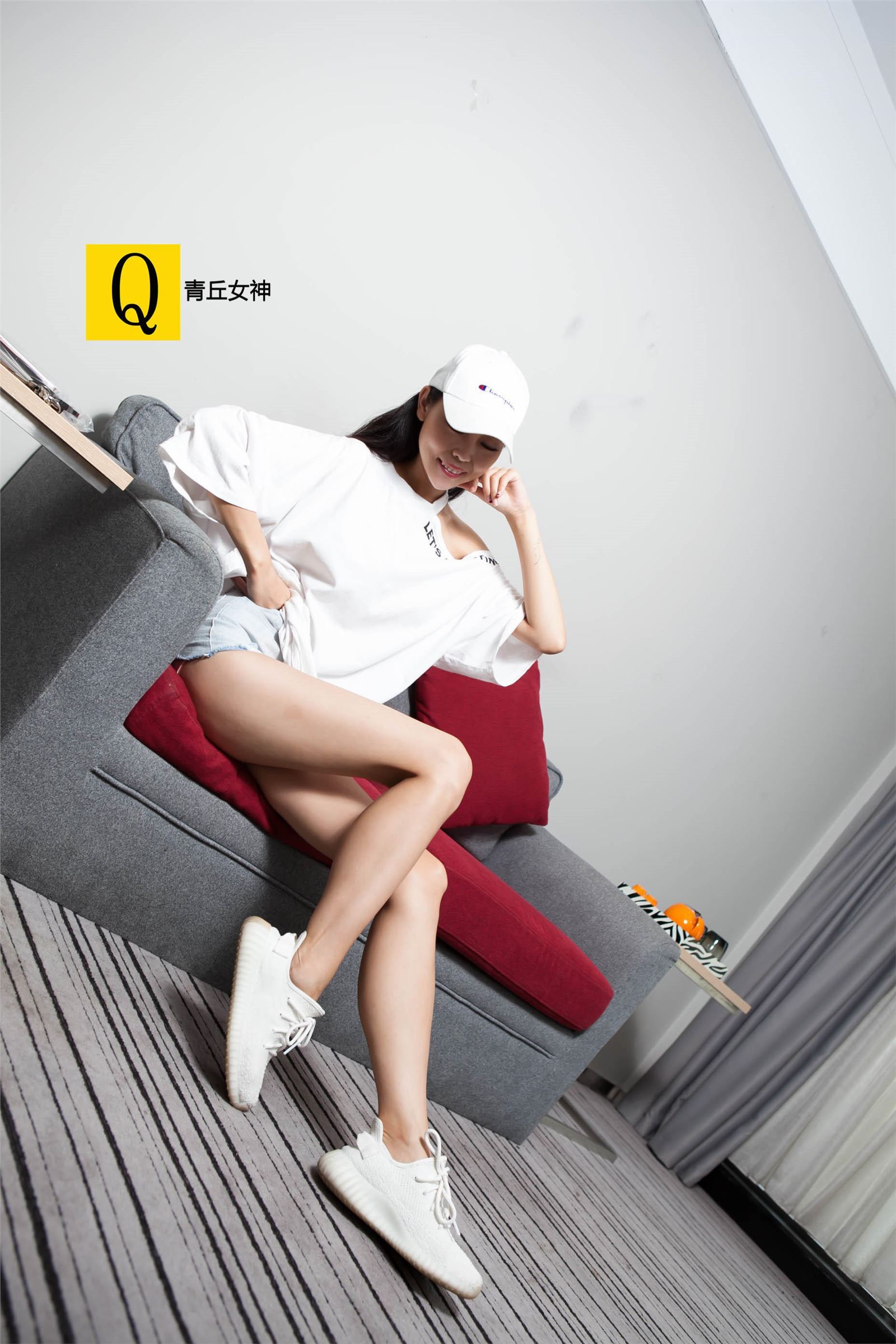 [青丘女神]2017.07.17 Q7.014