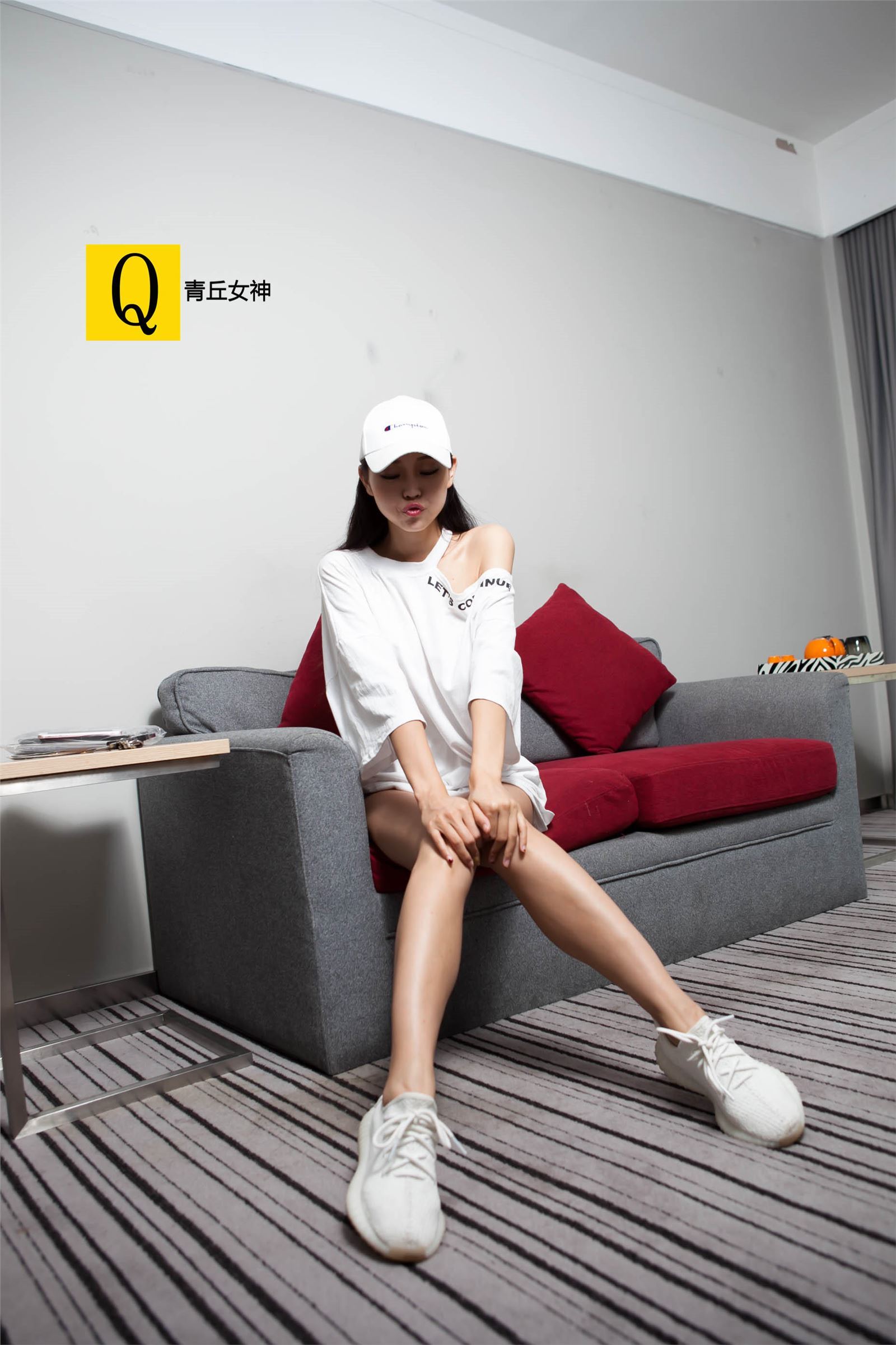 [青丘女神]2017.07.17 Q7.014