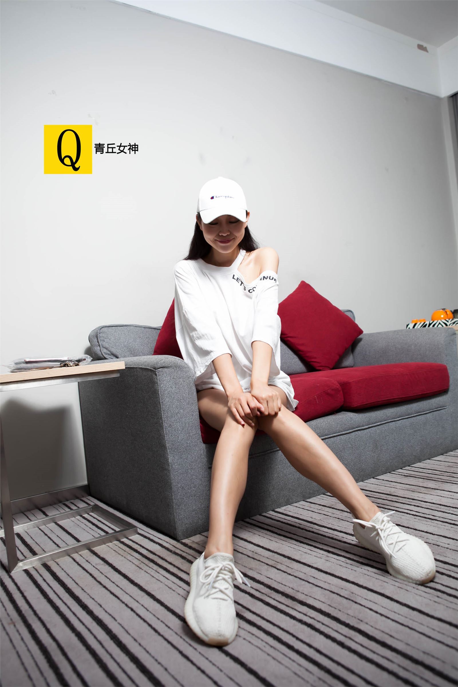 [青丘女神]2017.07.17 Q7.014