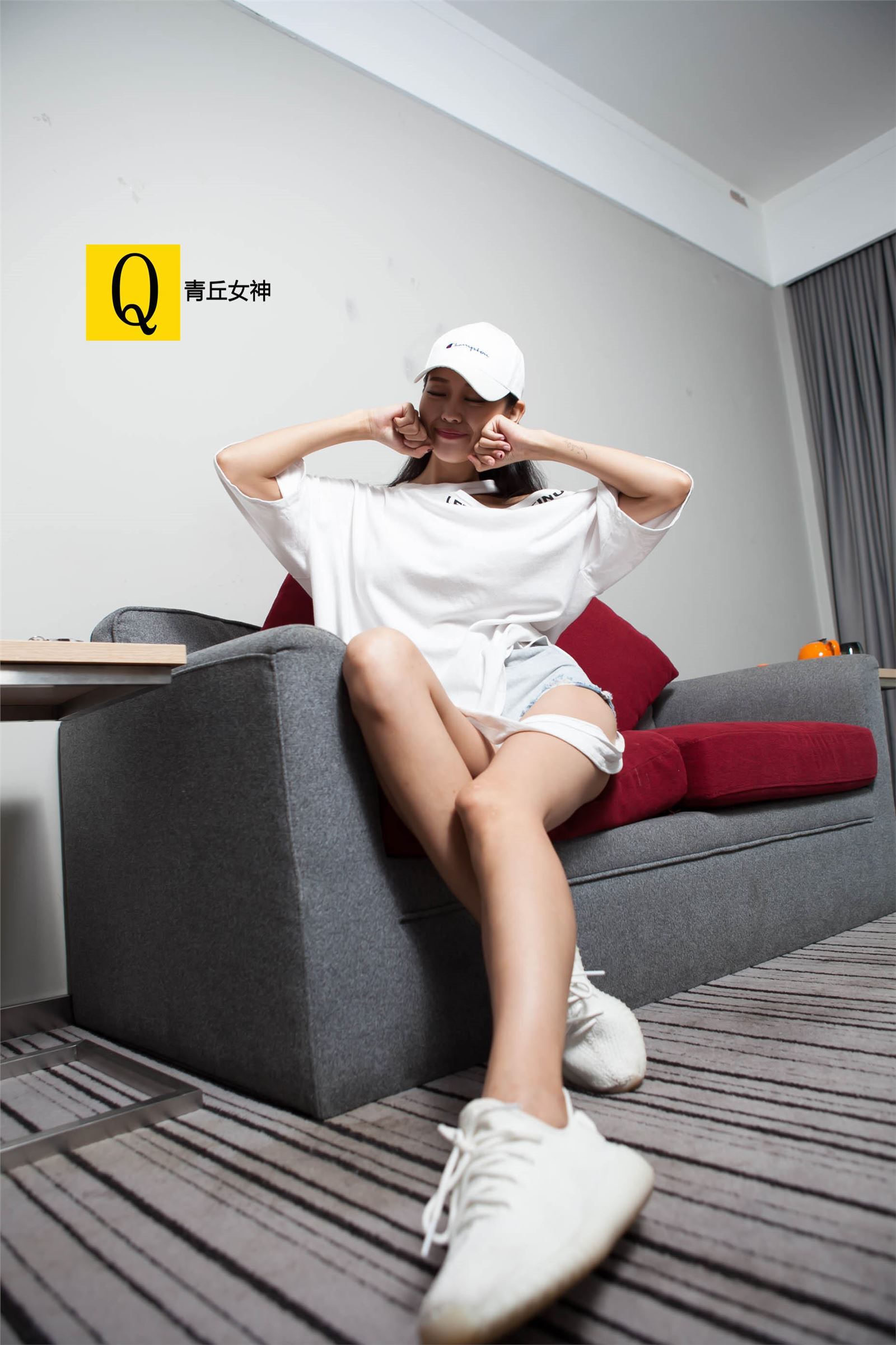 [青丘女神]2017.07.17 Q7.014