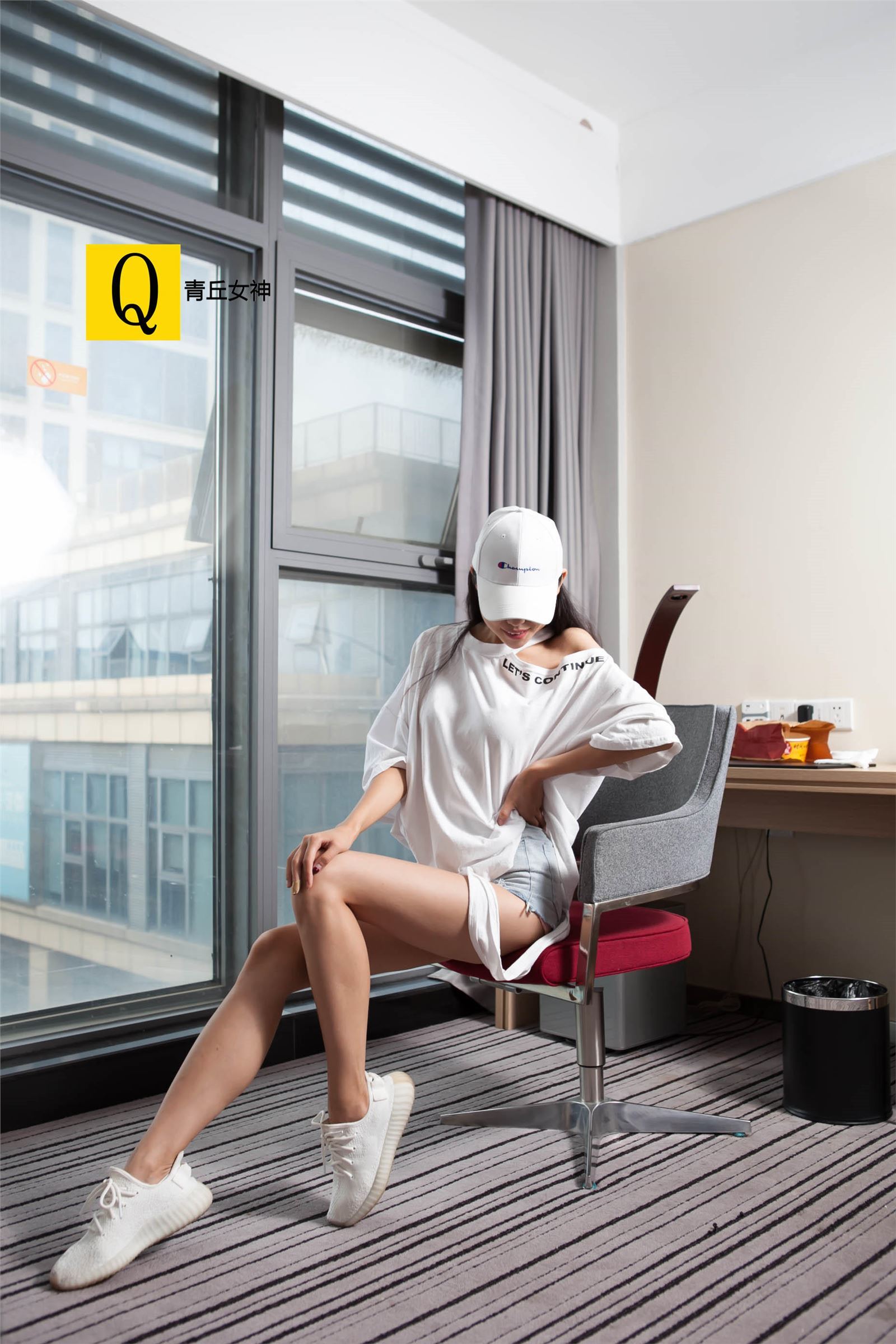 [青丘女神]2017.07.17 Q7.014