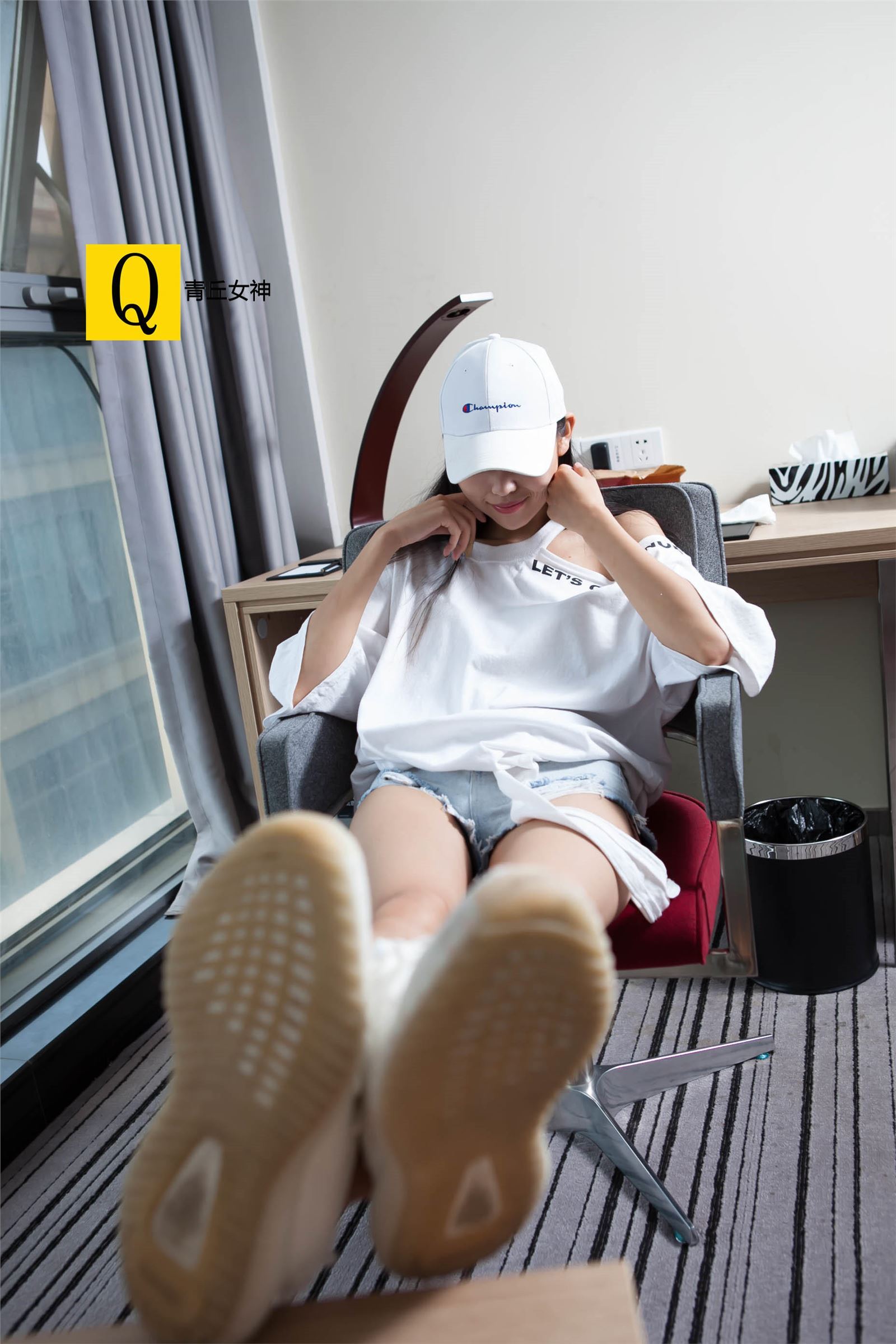 [青丘女神]2017.07.17 Q7.014