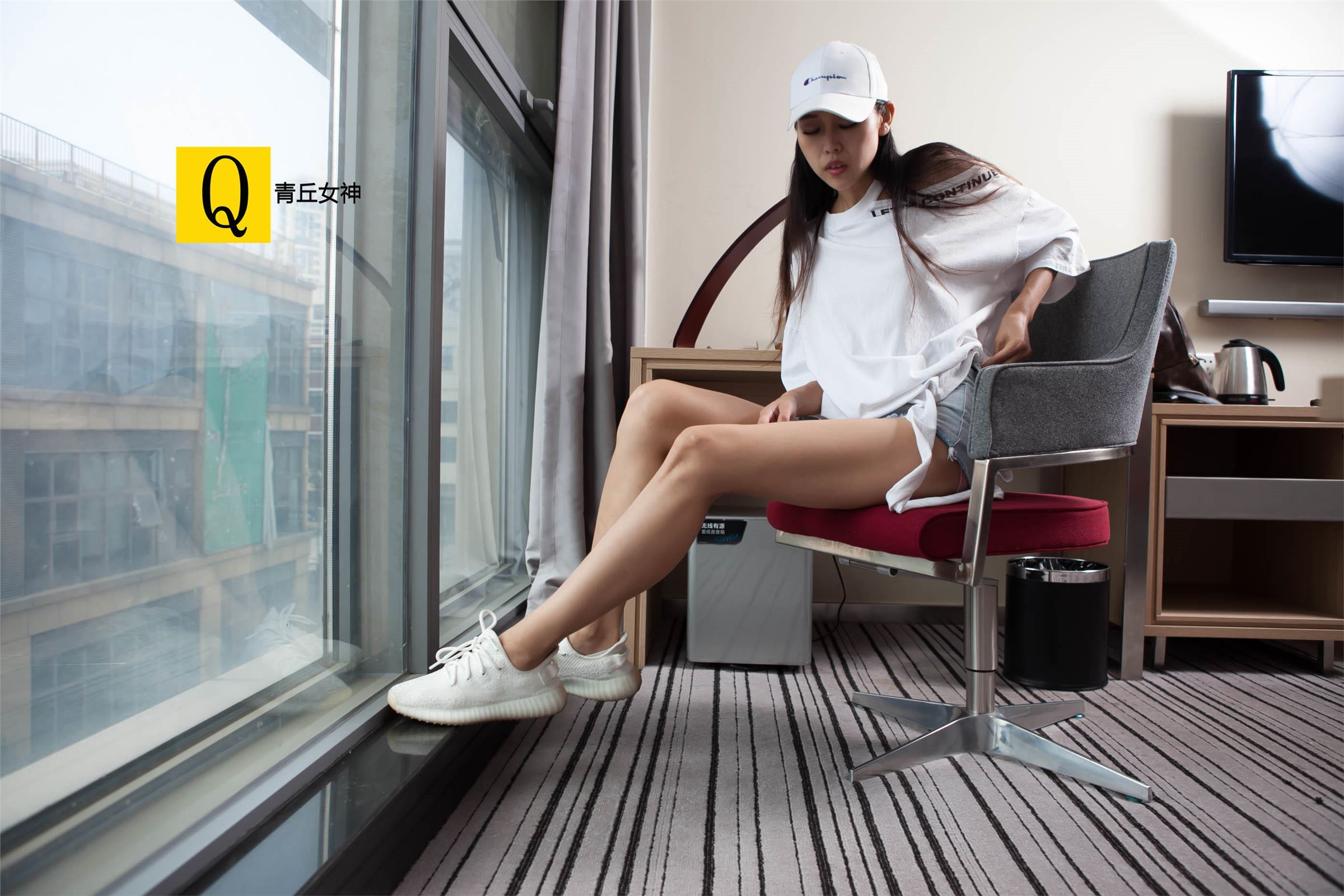 [青丘女神]2017.07.17 Q7.014