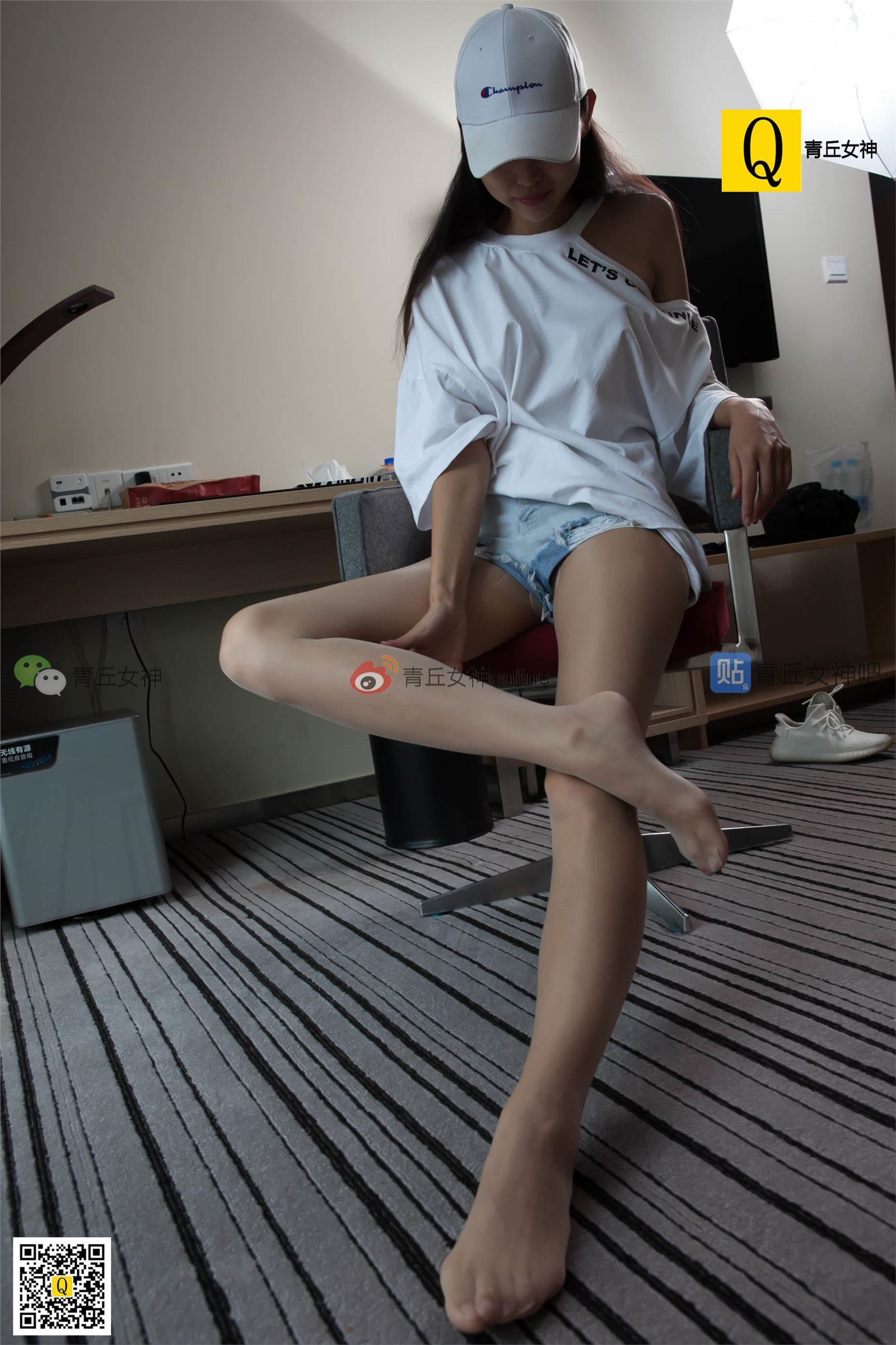 [青丘女神]2017.07.20 Q7.015