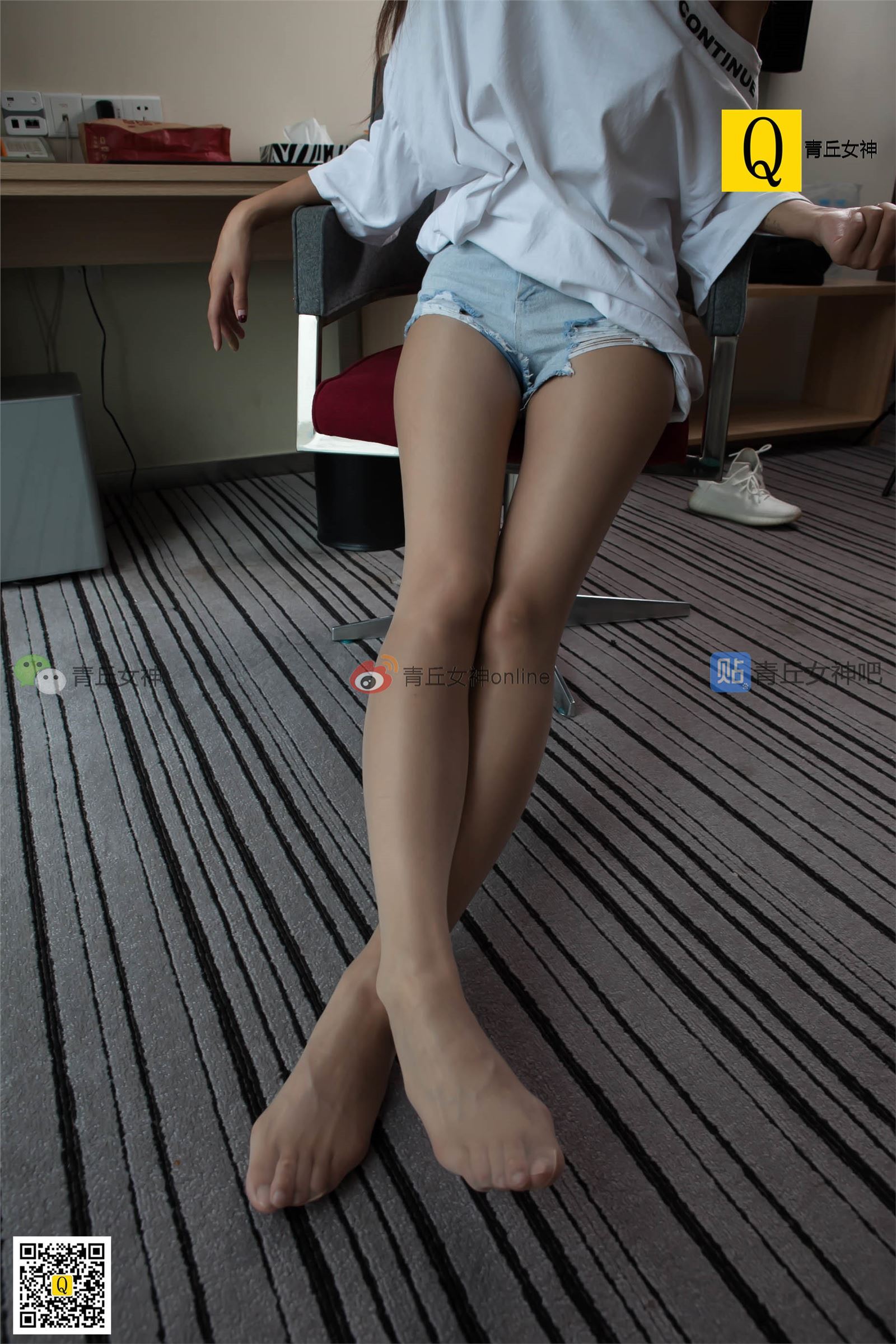 [青丘女神]2017.07.20 Q7.015